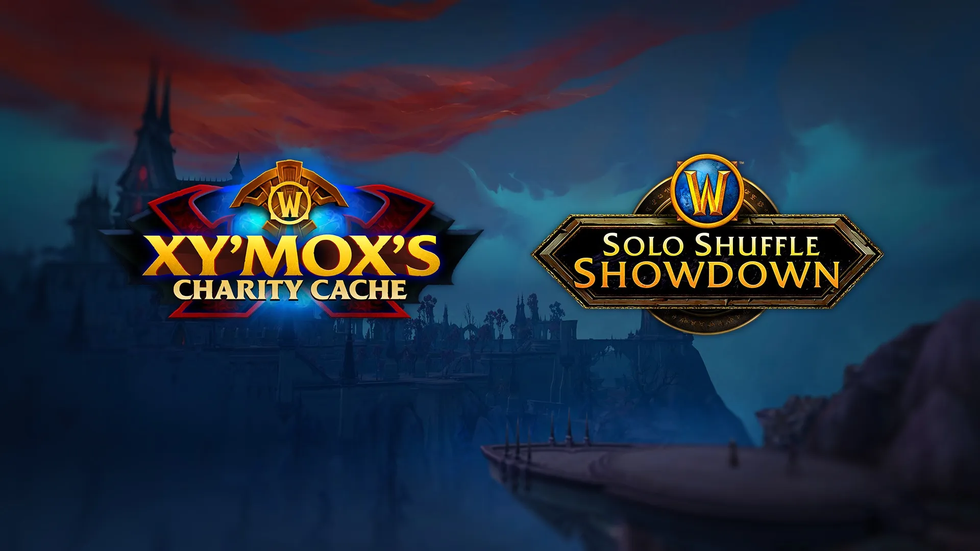 Blizzard supports non-profit organizations through World of Warcraft esports