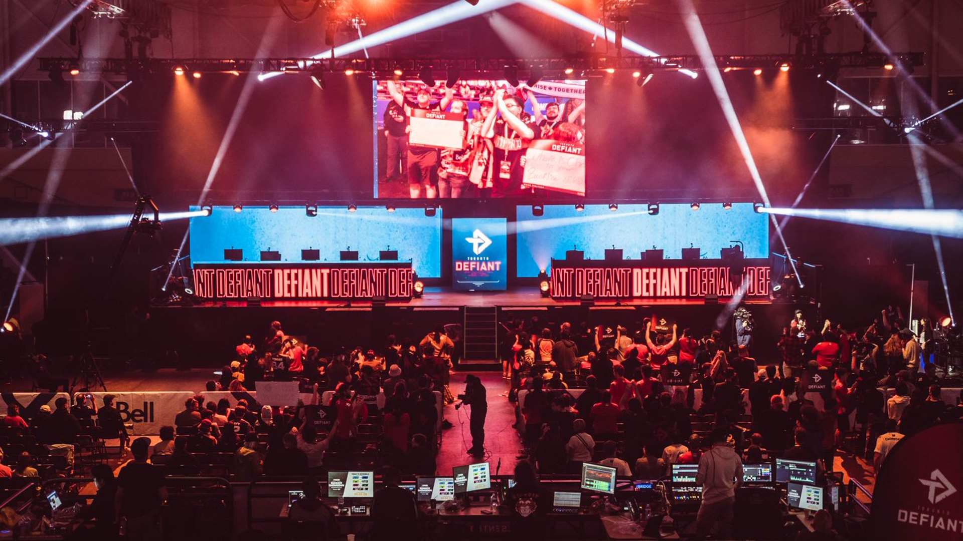Toronto Defiant Summer Showdown LAN