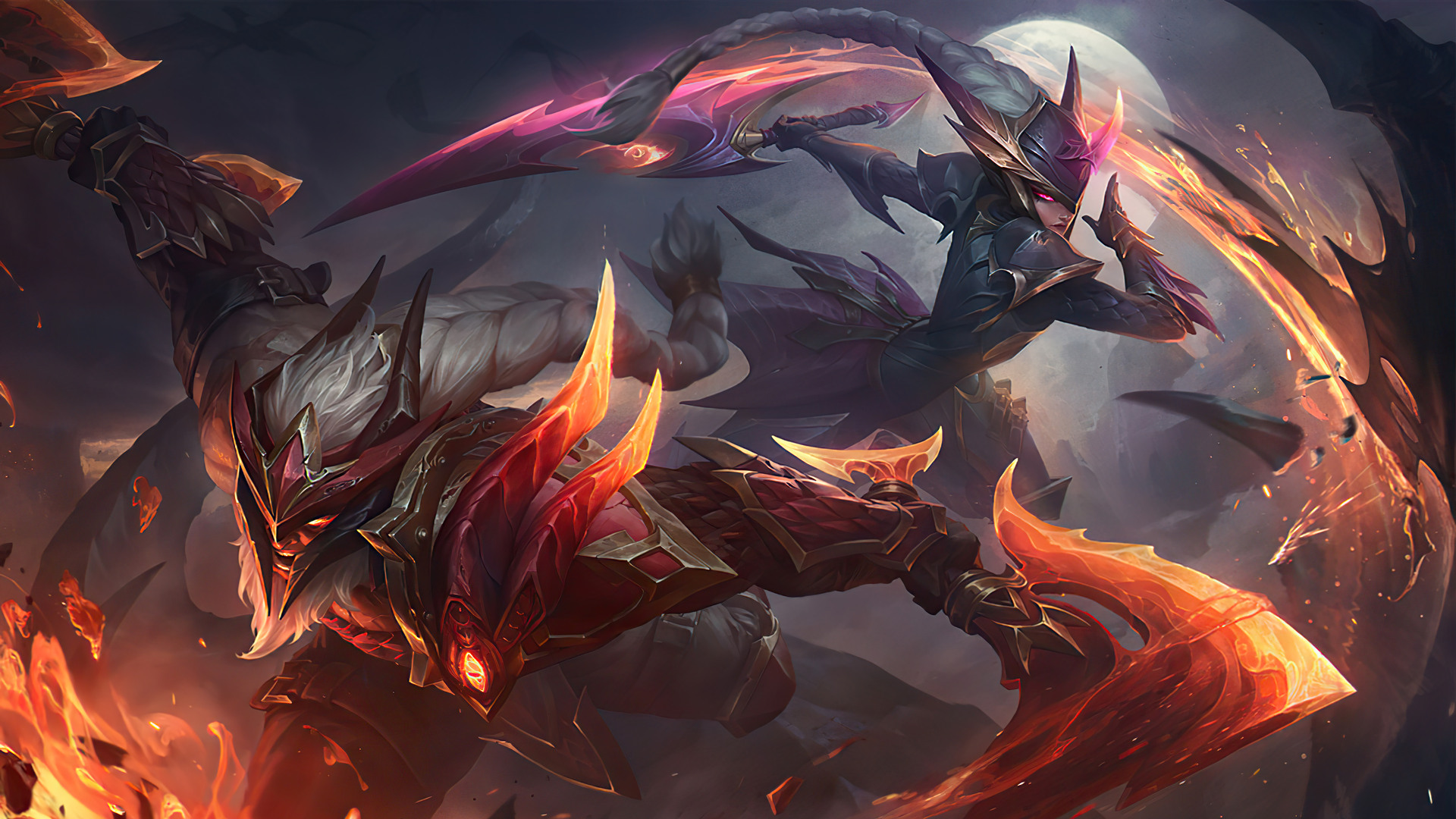 TFT 7.5 Patch 12.17 Olaf Scalescorn comps comp