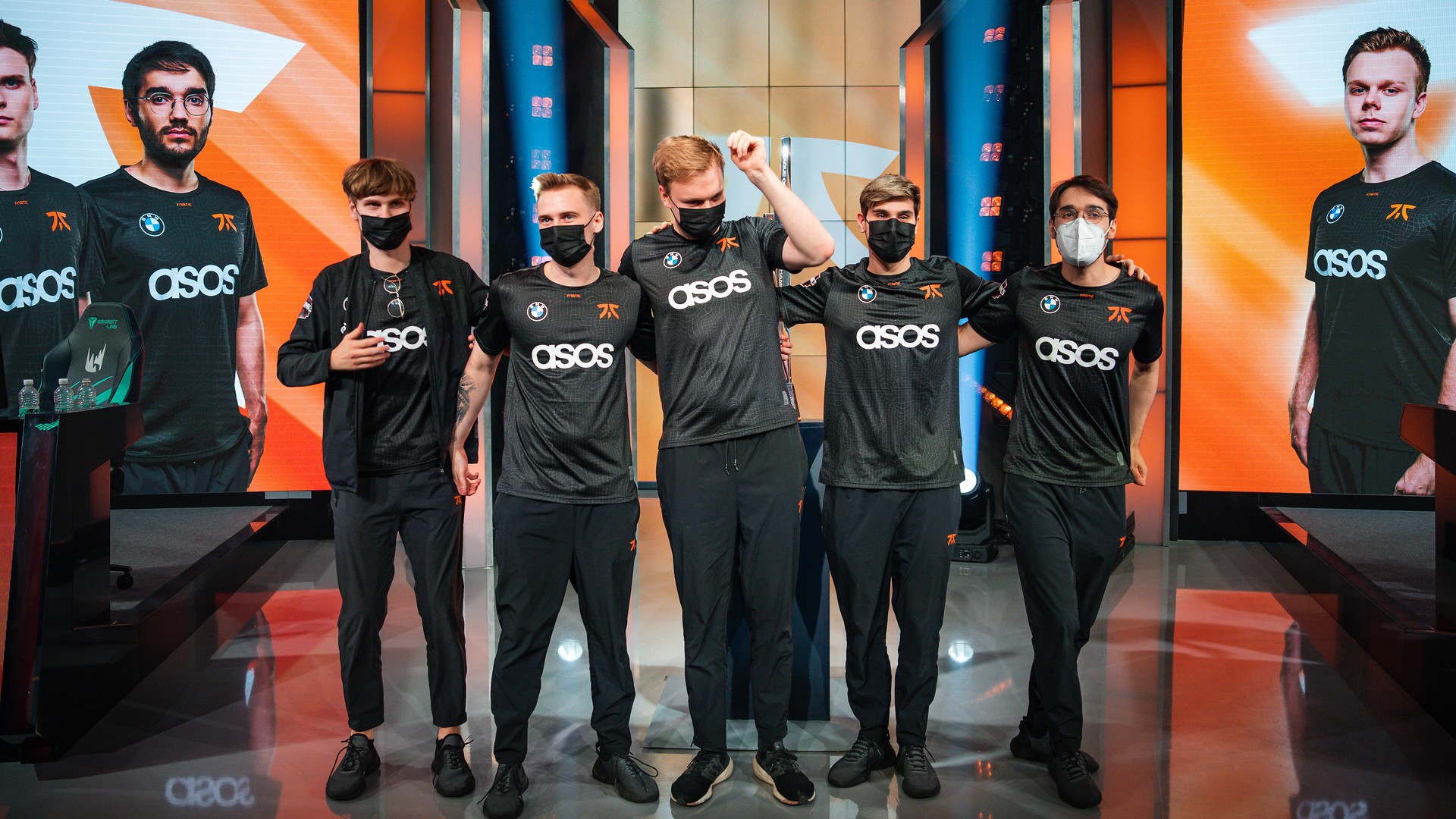 Fnatic Win
