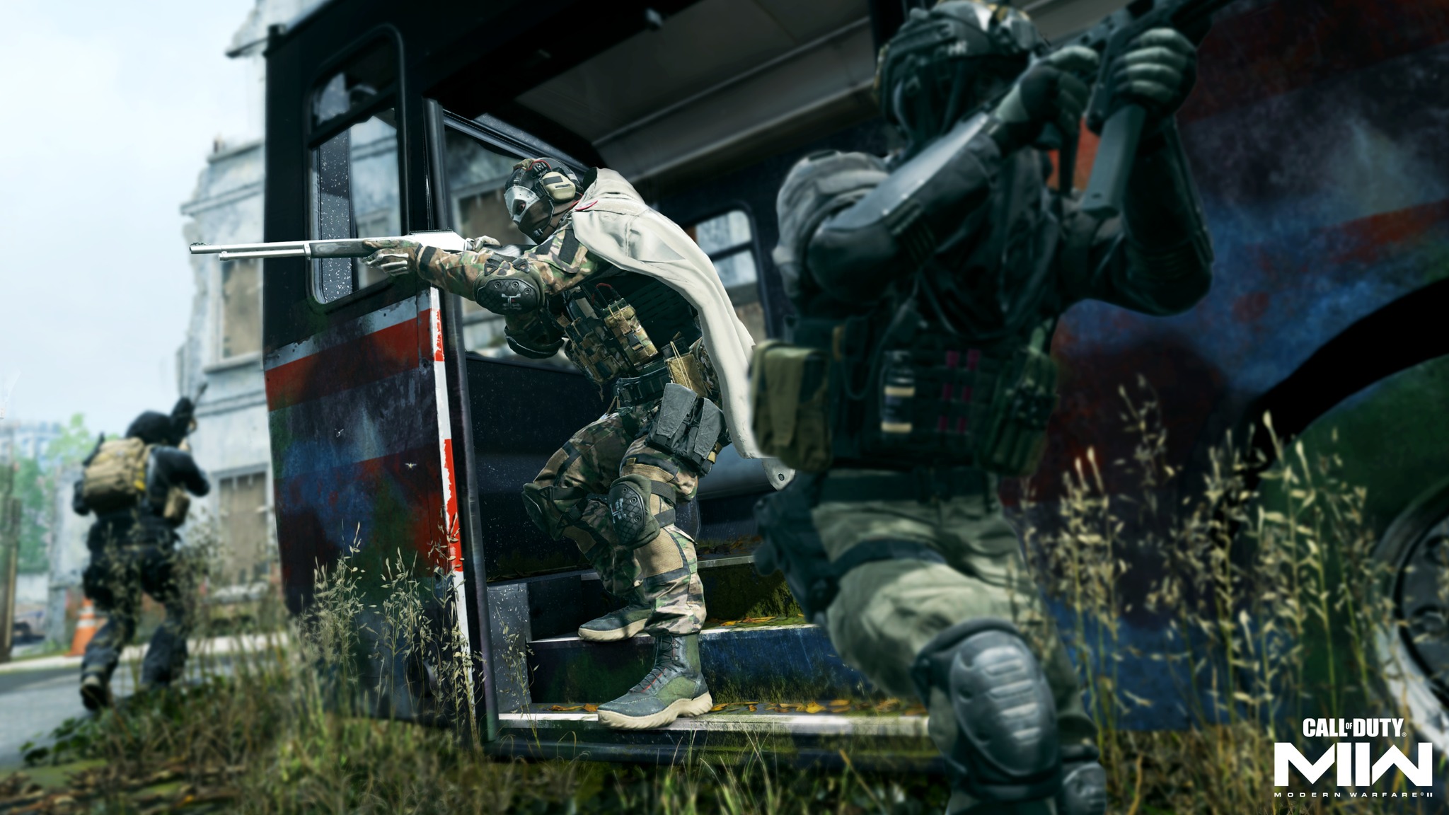 Call of Duty: Modern Warfare 2 raids