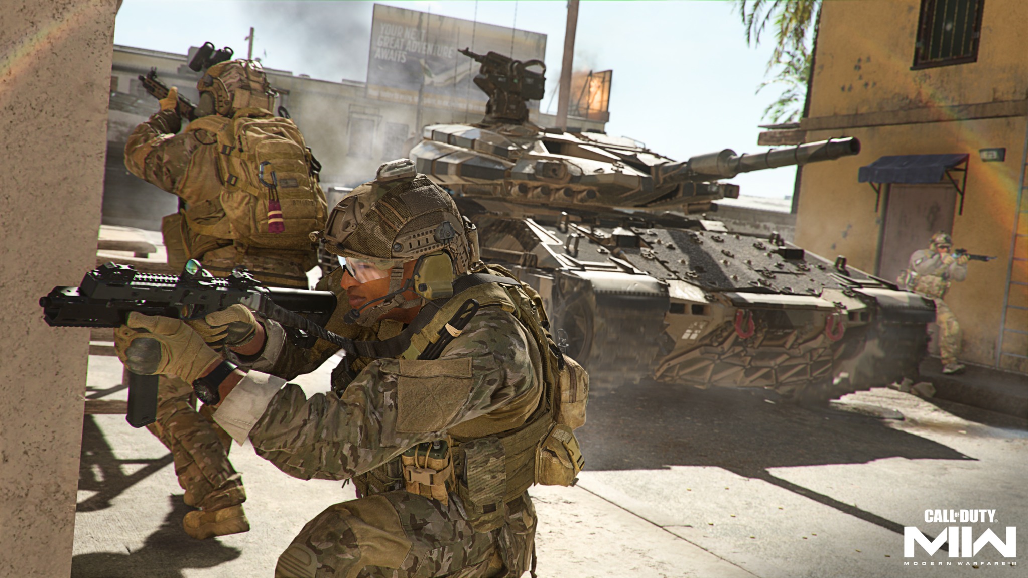 Call of Duty: Modern Warfare 2