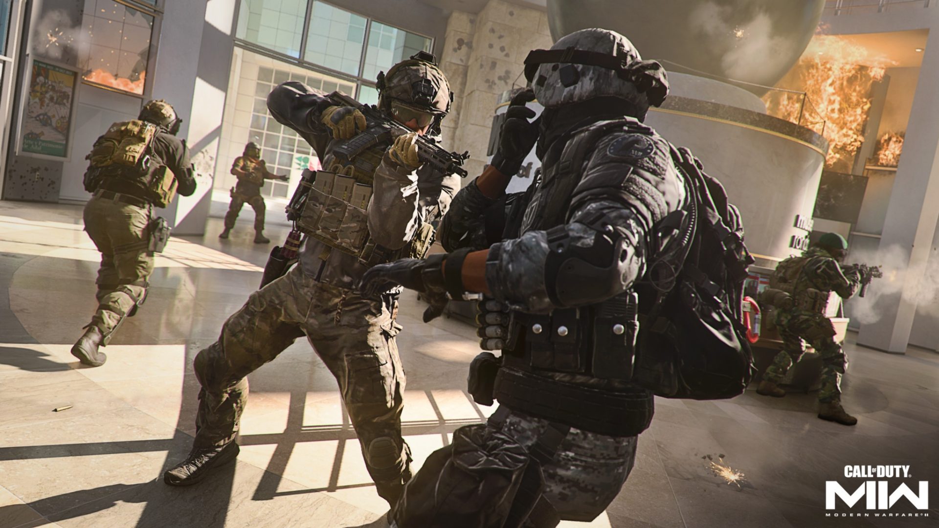 Modern Warfare II beta