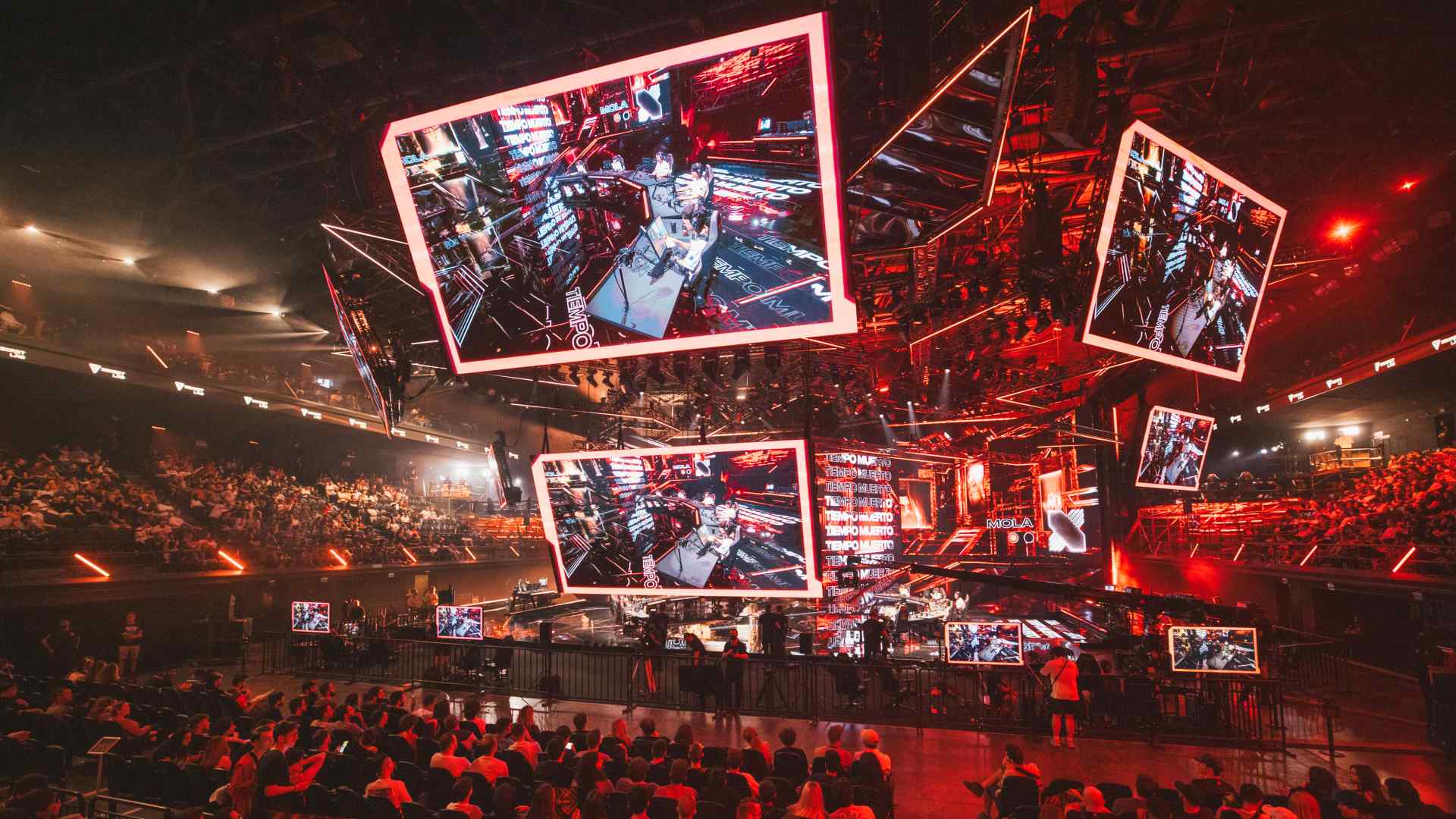 Champions 2022 DRX OpTic Gaming