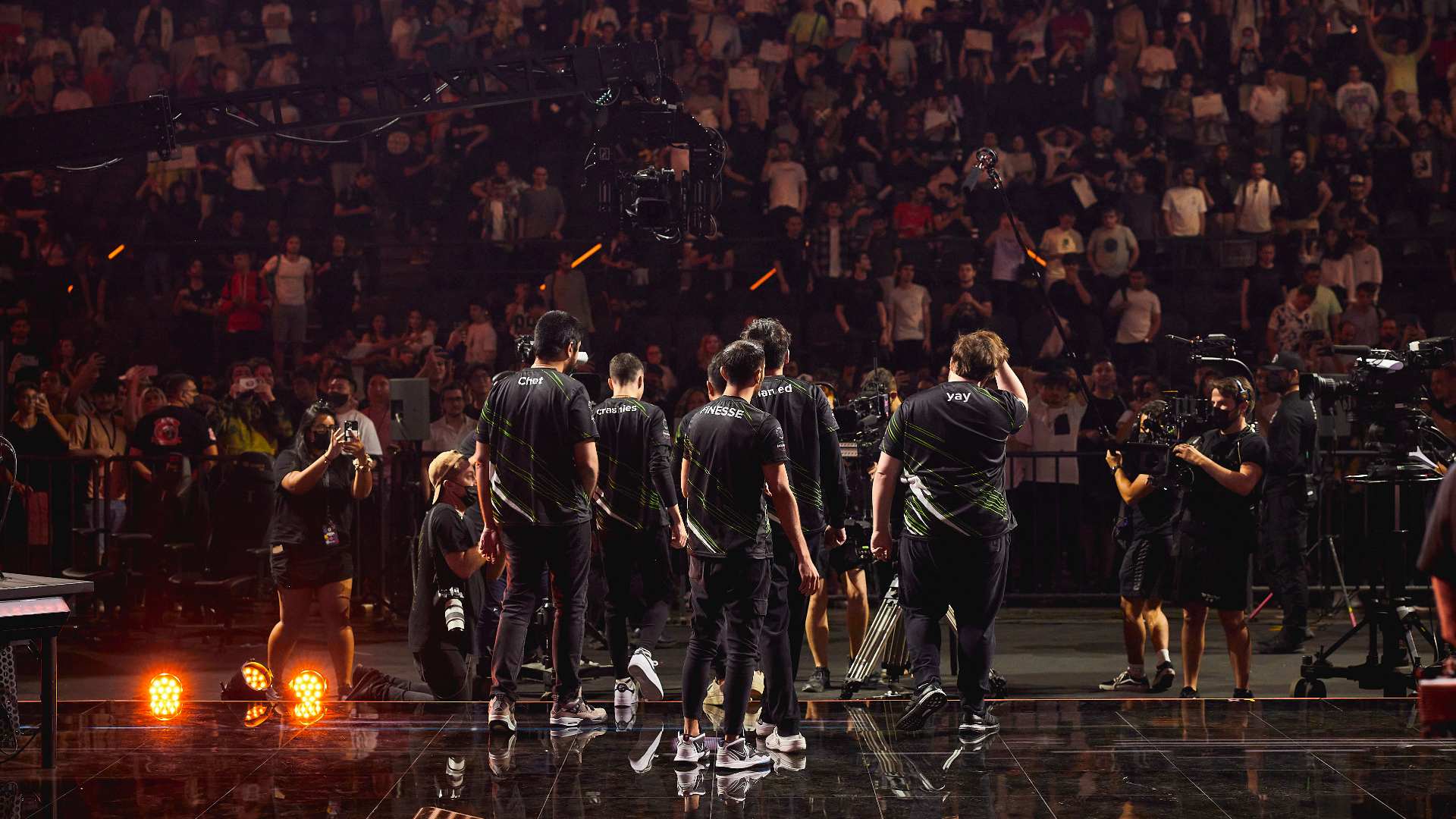 OpTic Gaming Champions 2022 grand finals