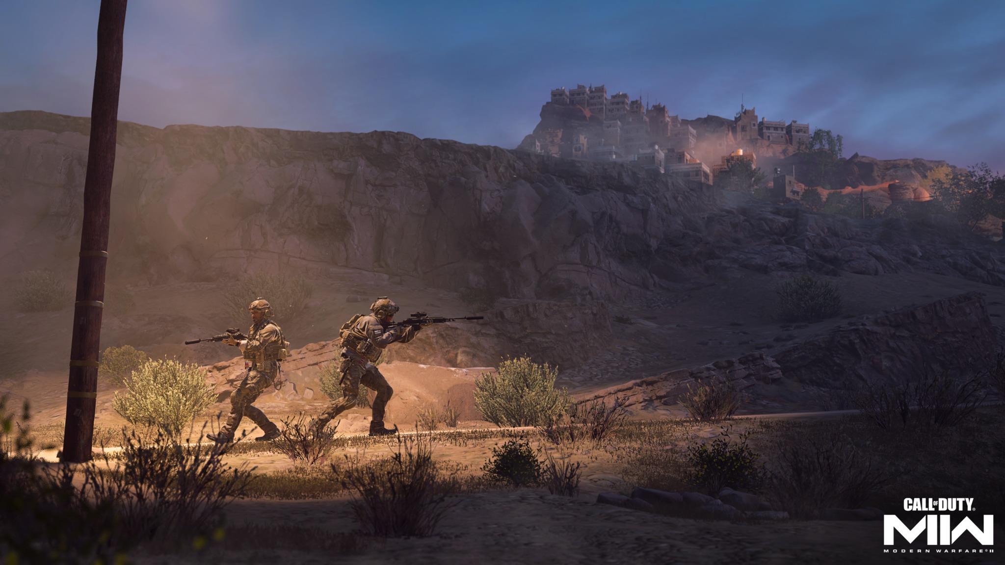 Call of Duty: Modern Warfare 2 perk package