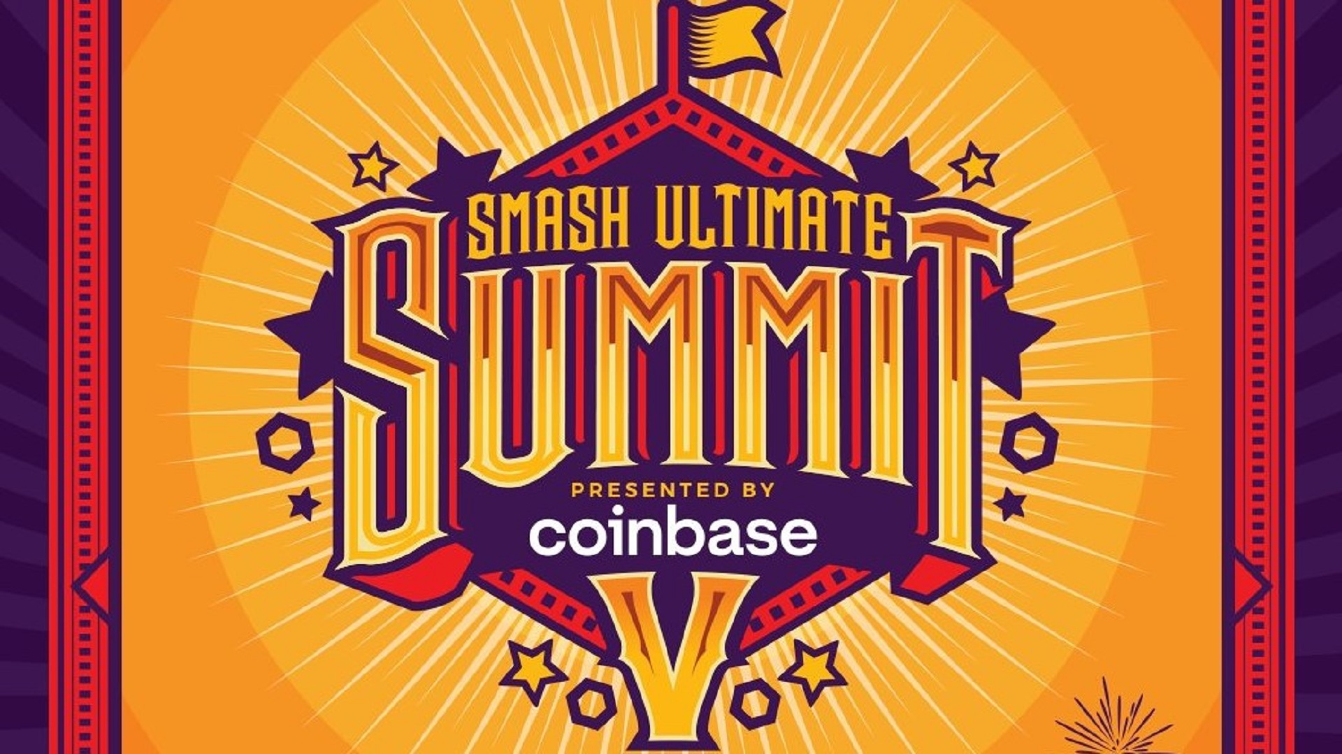 Smash Ultimate Summit 5 logo