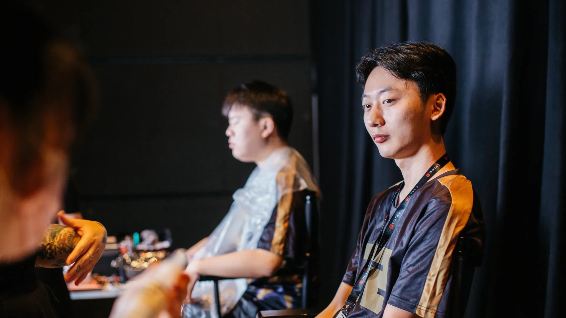 RNG at media day