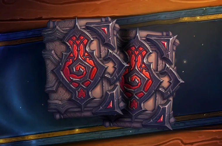 Viewers can earn a Murder at Castle Nathria card pack during the Hearthstone expansion announcement stream.