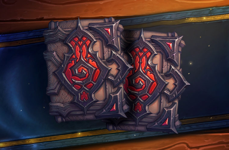 Viewers can earn a Murder at Castle Nathria card pack during the Hearthstone expansion announcement stream.