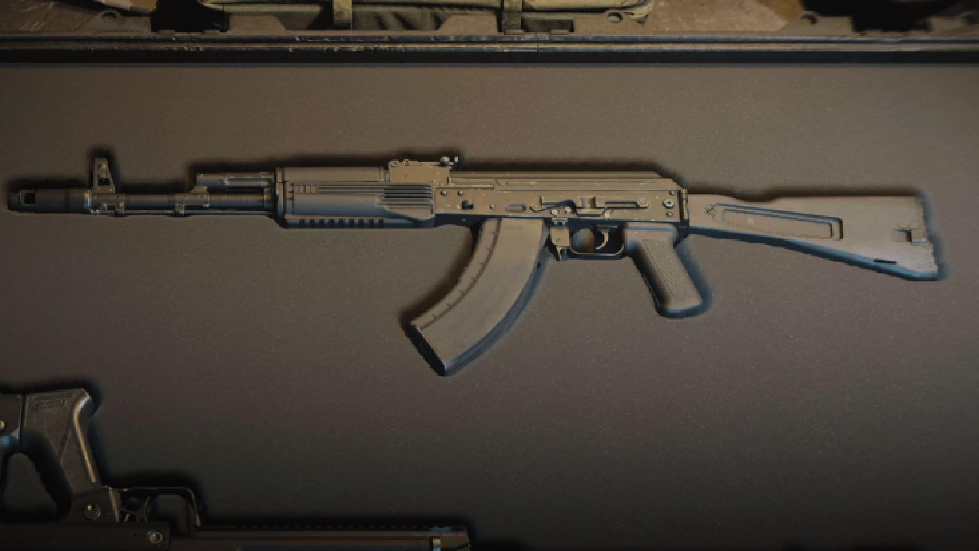 Kastov-762 loadout Modern Warfare 2