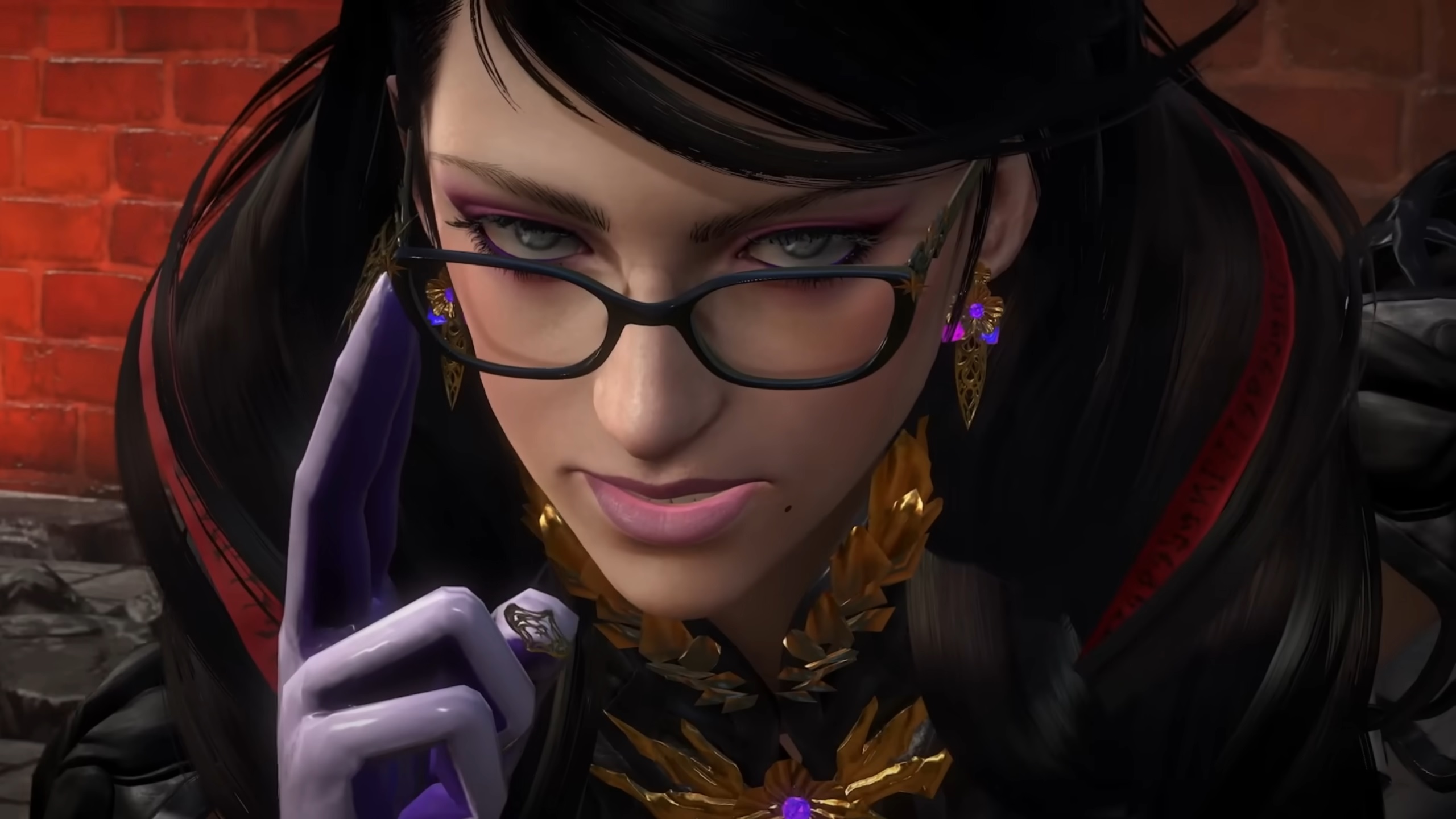 Bayonetta 3 screenshot