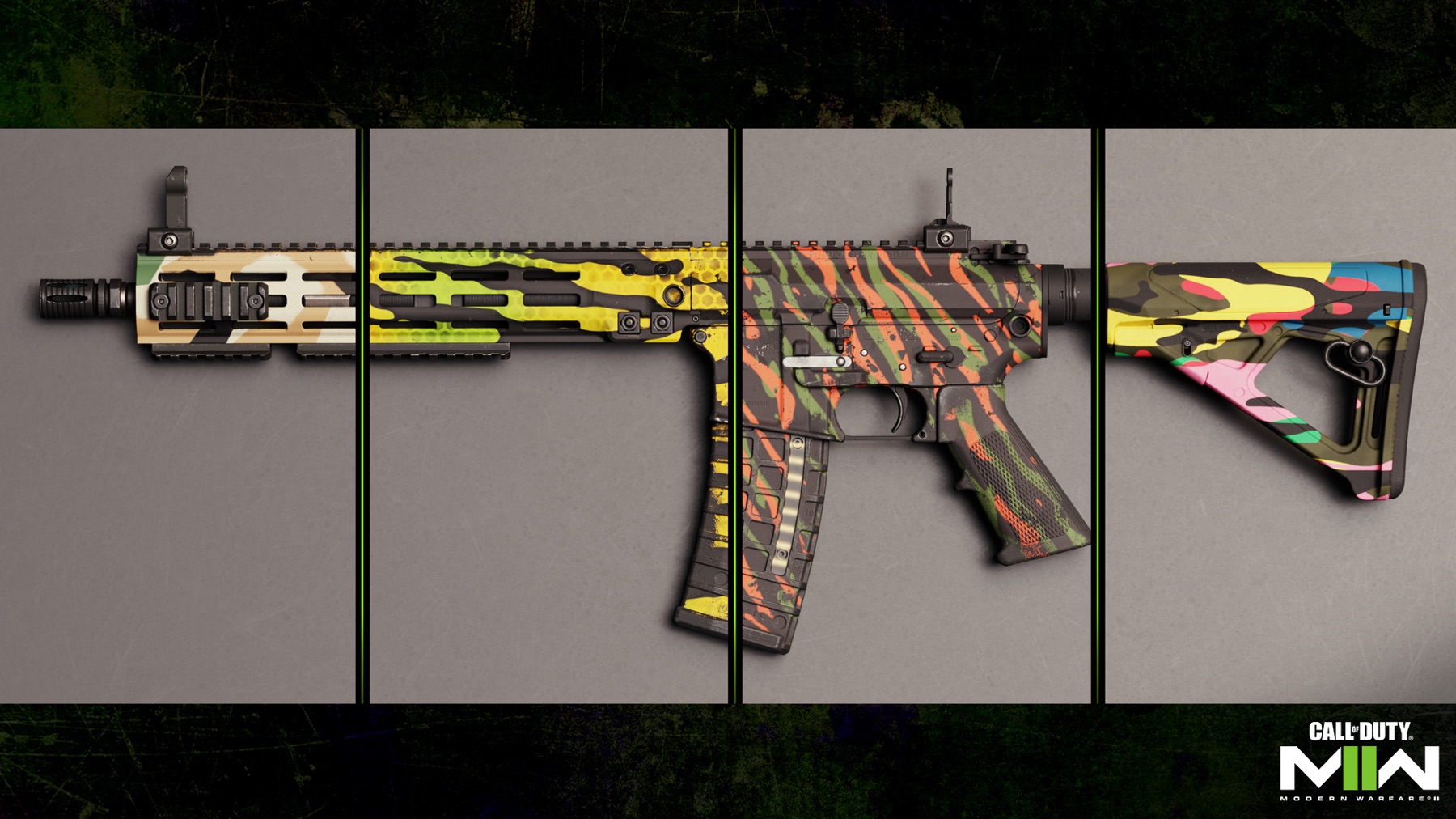Call of Duty: Modern Warfare 2 camo challenges