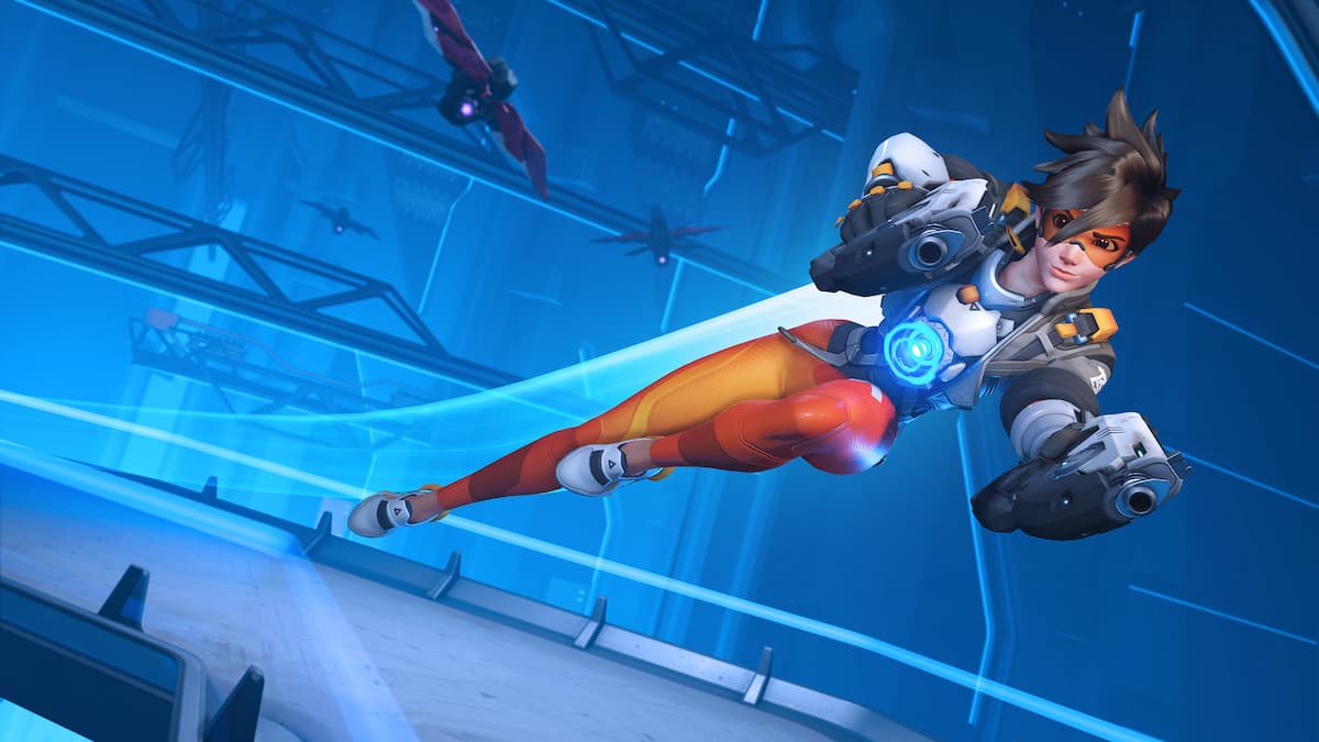 Overwatch 2 crosshair