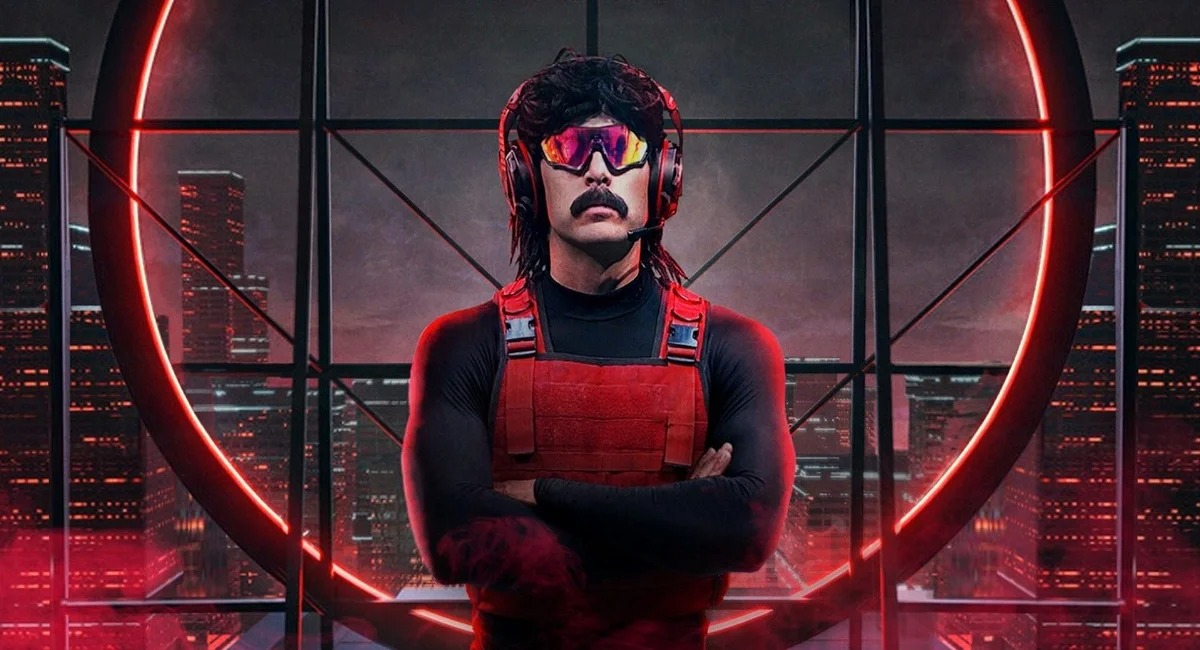 Dr Disrespect Modern Warfare 2