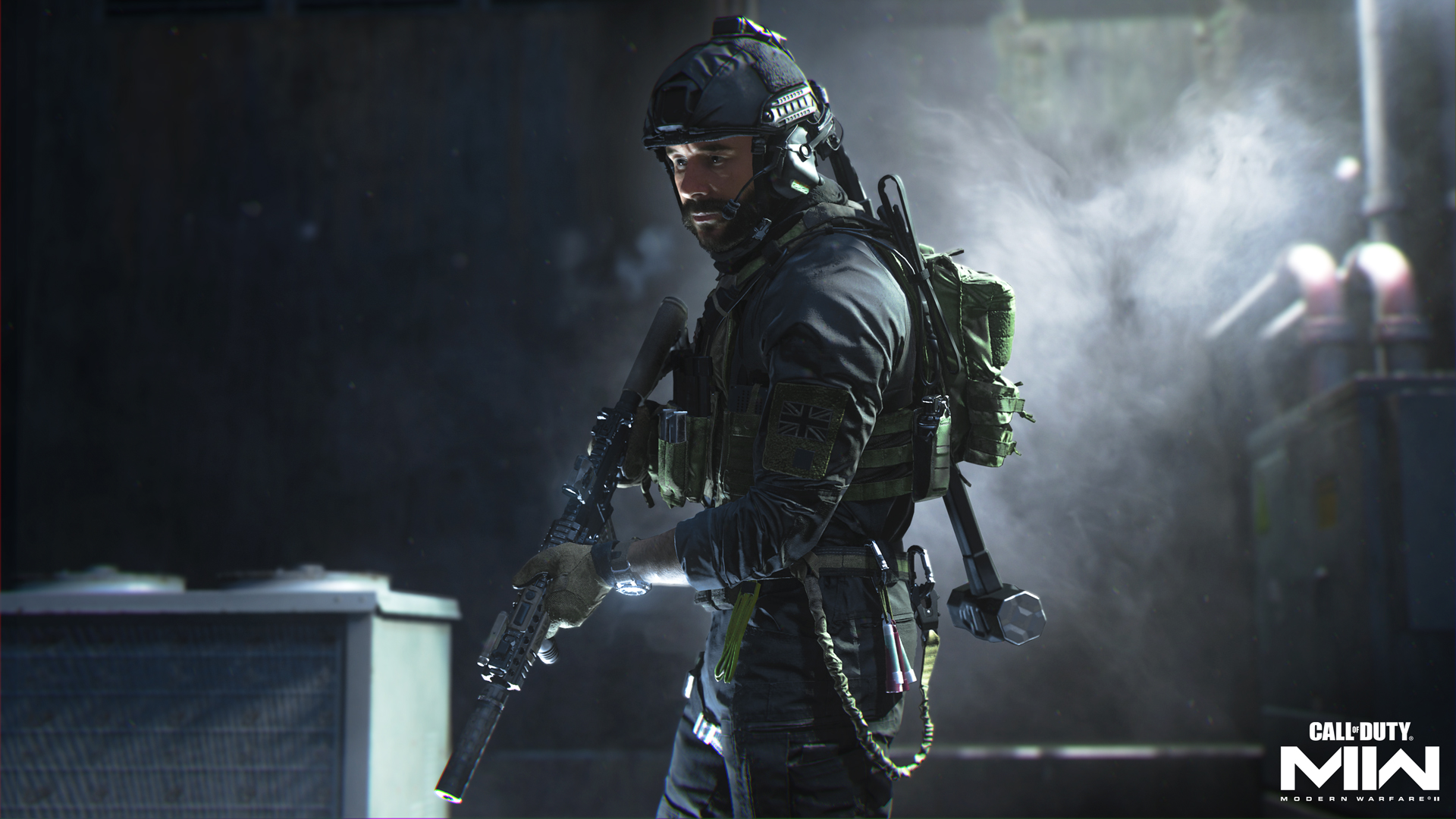 Call of Duty: Modern Warfare 2 SMS phone number