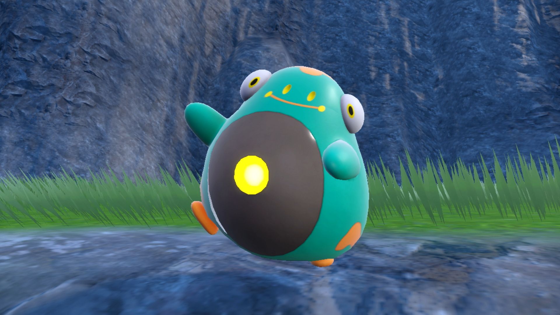 Bellibolt in Pokémon Scarlet and Violet