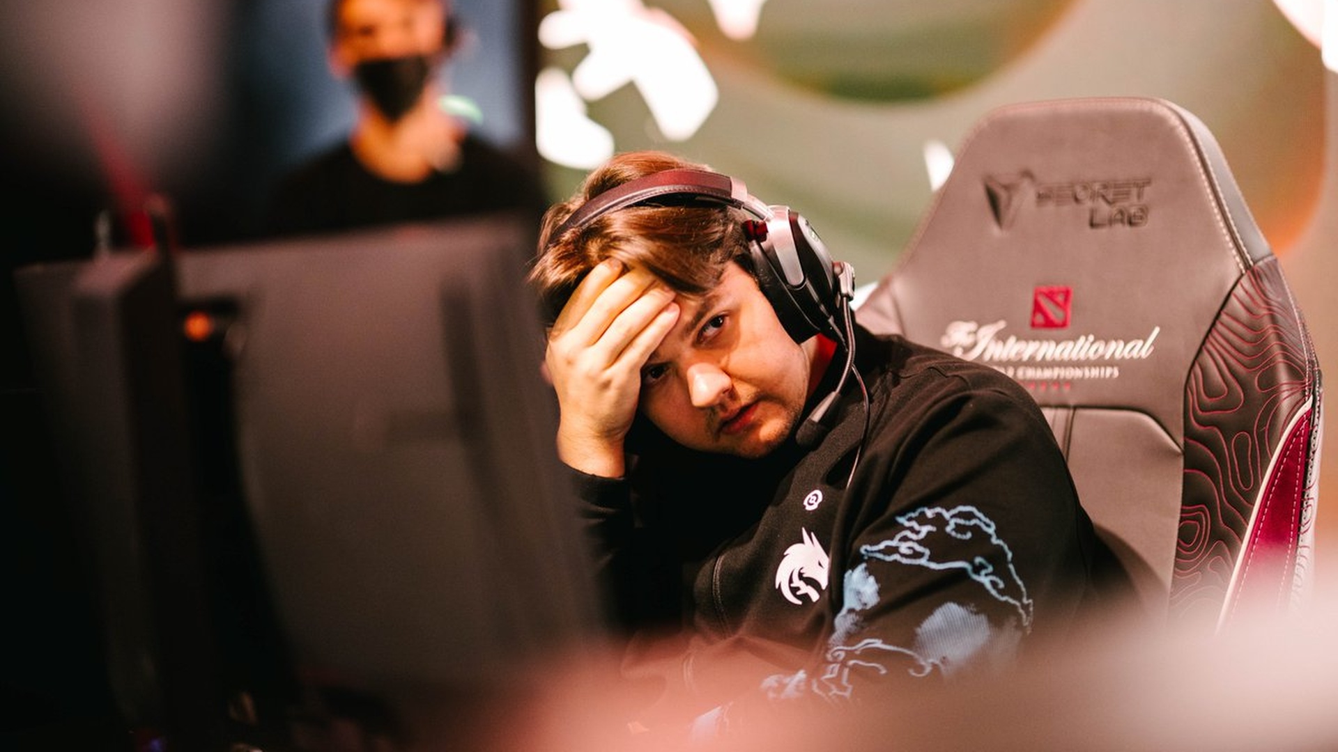 Team Spirit's Yatoro disappointed at their loss