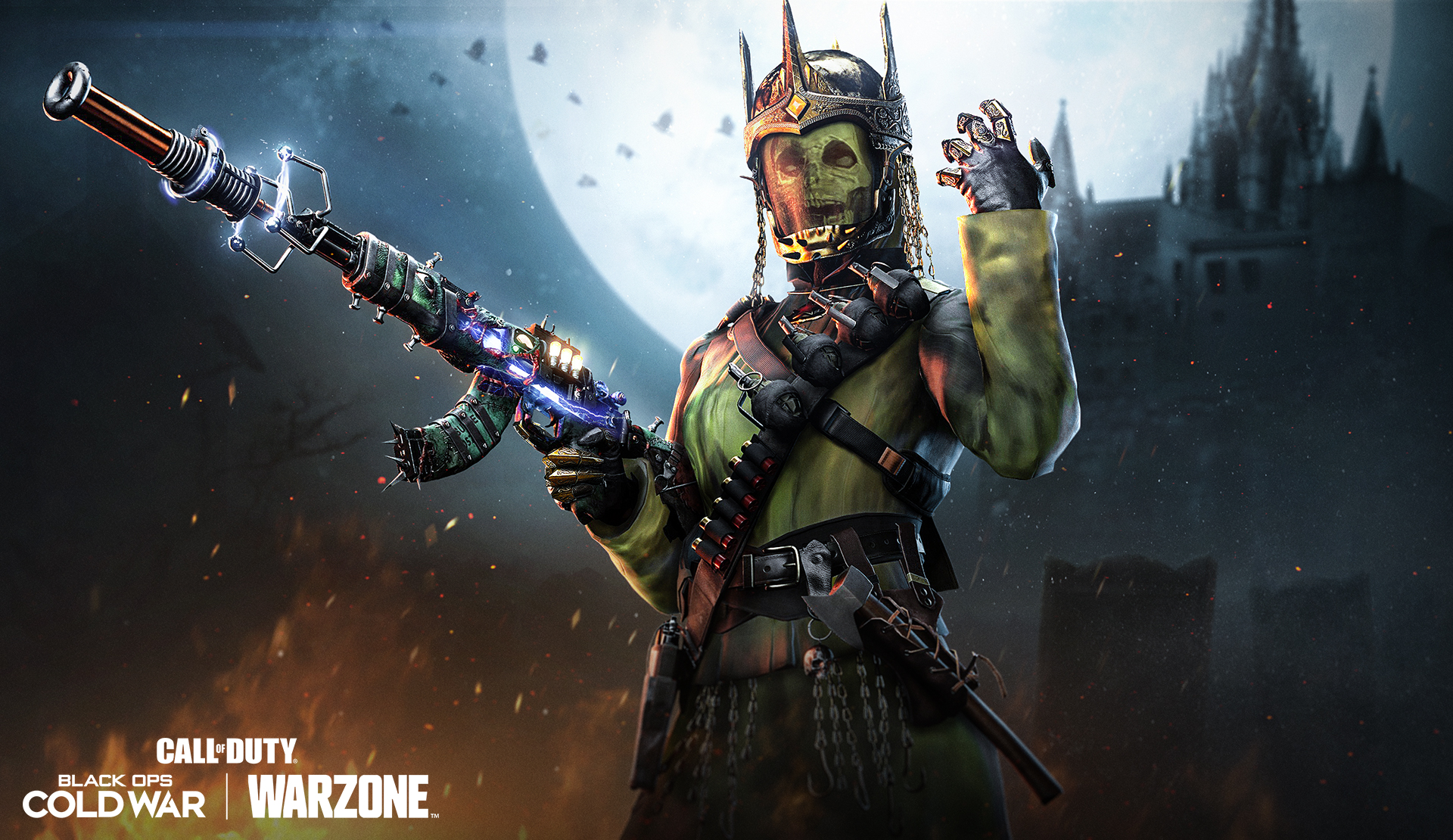 Call of Duty: Warzone Halloween event