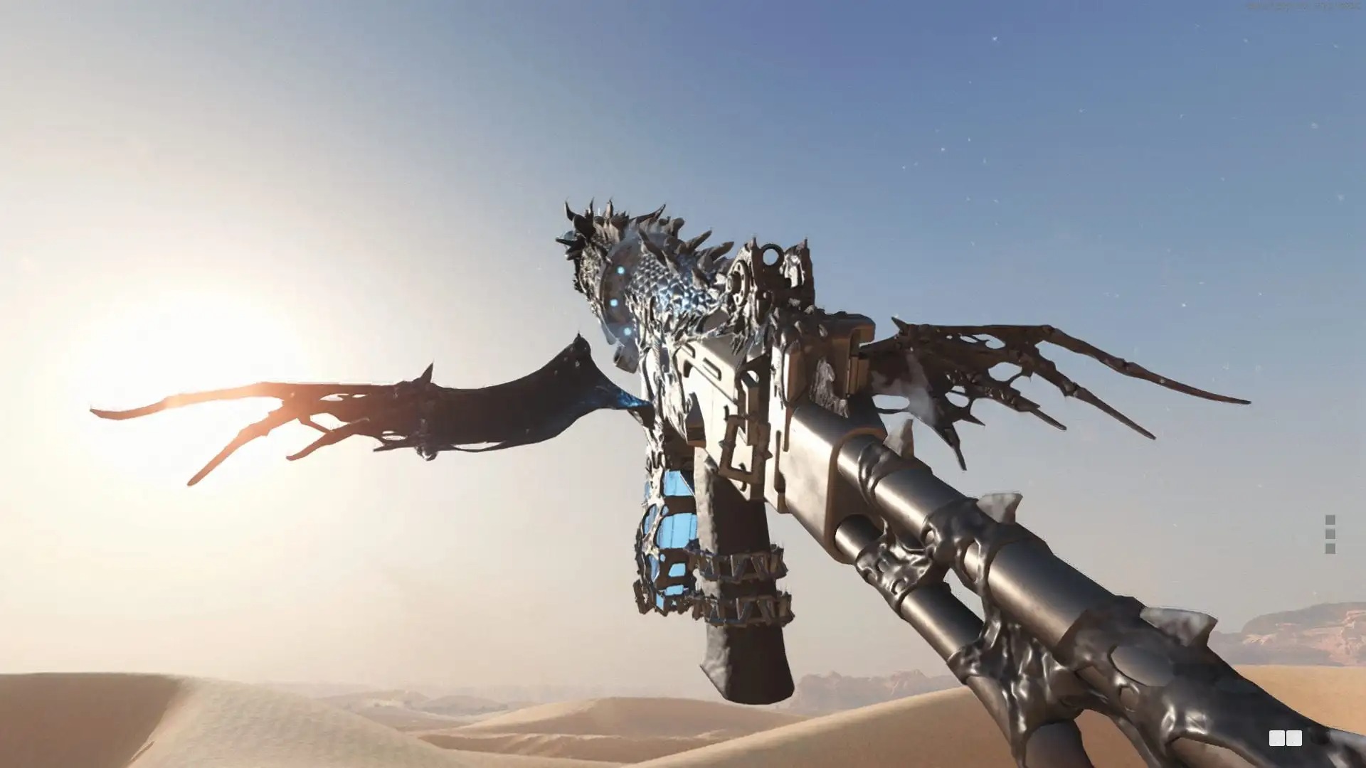 Ice Drake Krig 6 COD Mobile