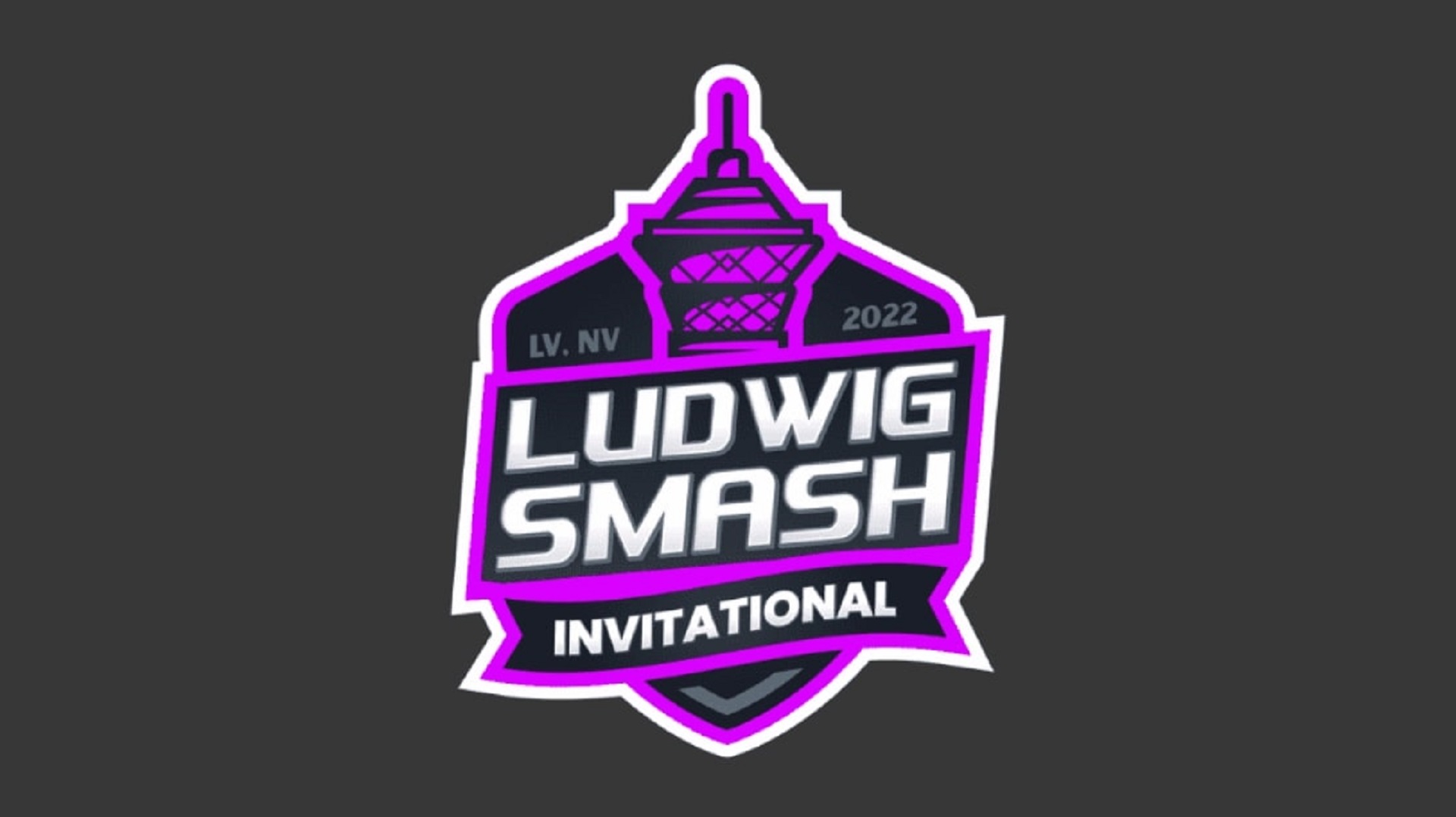 Ludwig Smash Invitational logo