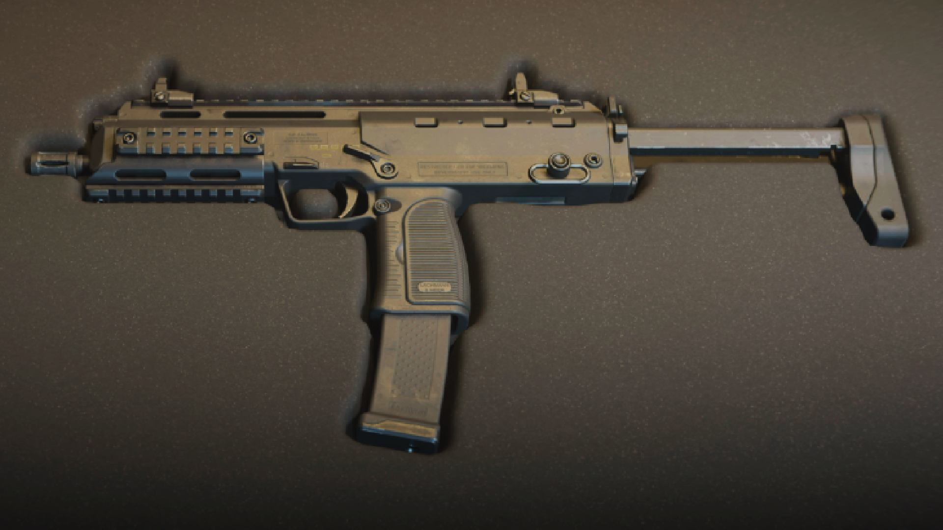VEL 46 loadout MW2
