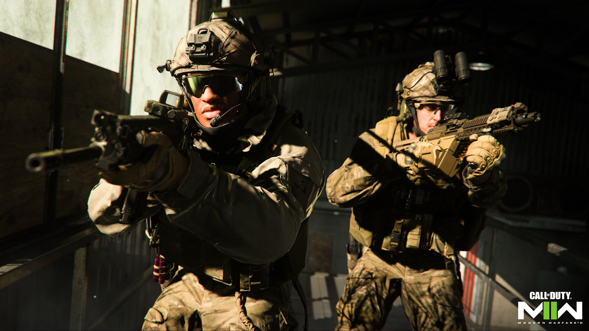 Call of Duty: Modern Warfare 2 Call of Duty HQ