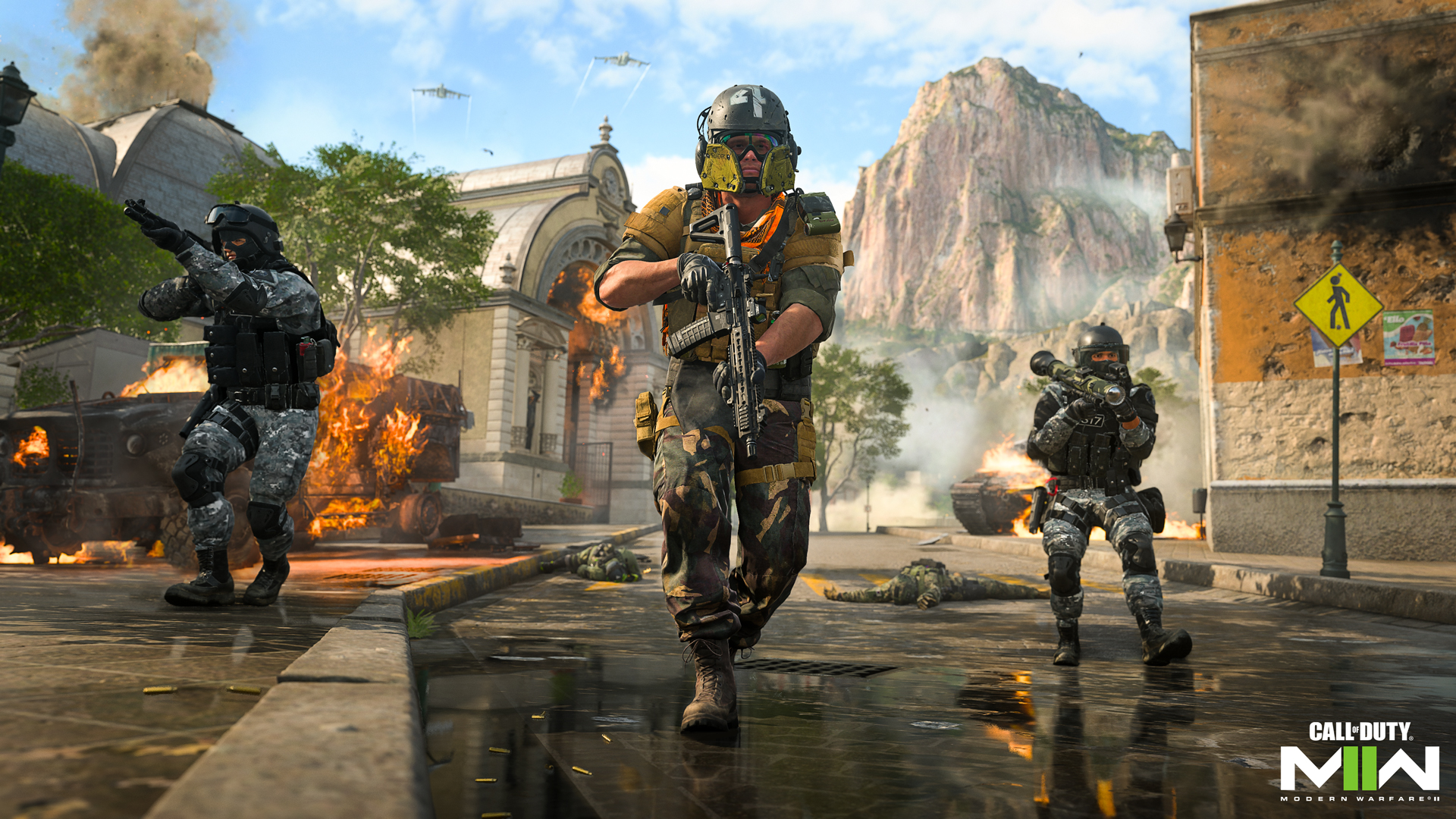 Call of Duty: Modern Warfare 2 el sin nombre answers