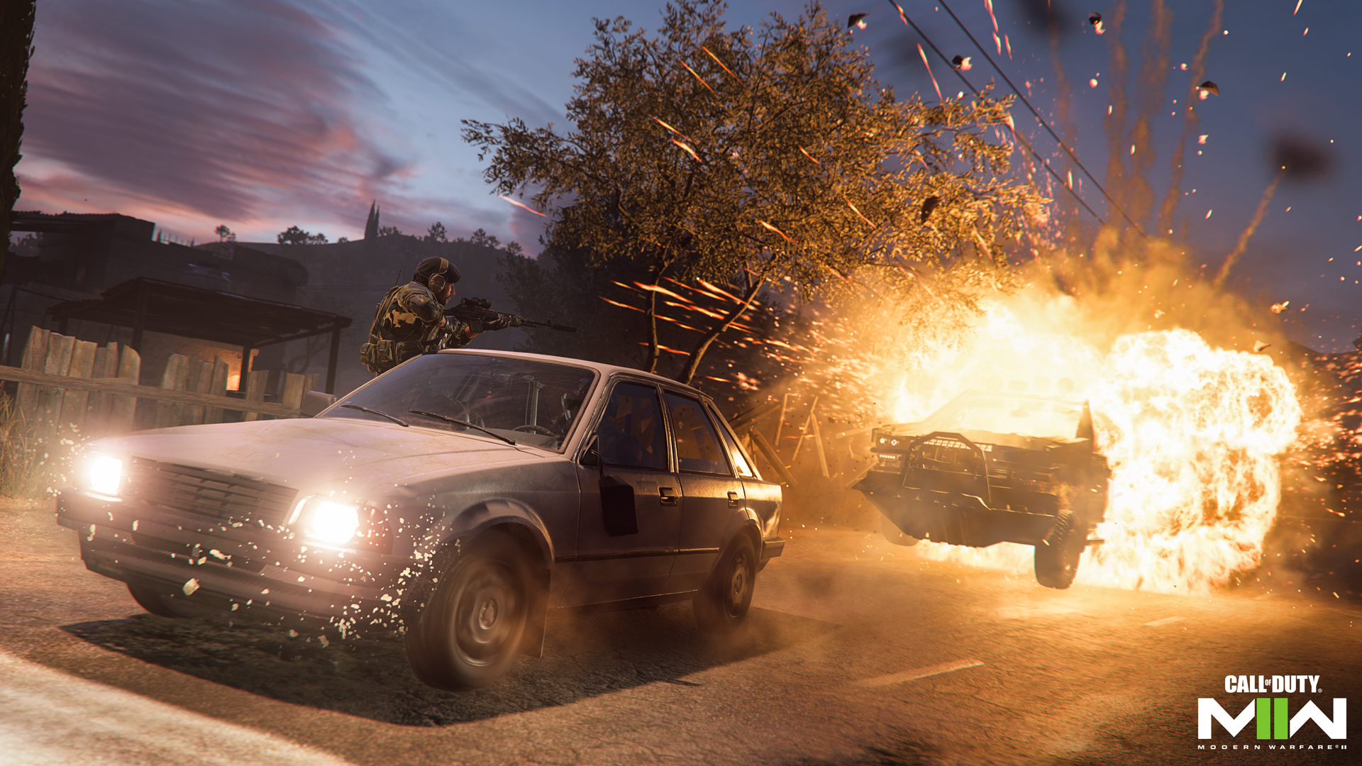 Call of Duty: Modern Warfare 2 campaign