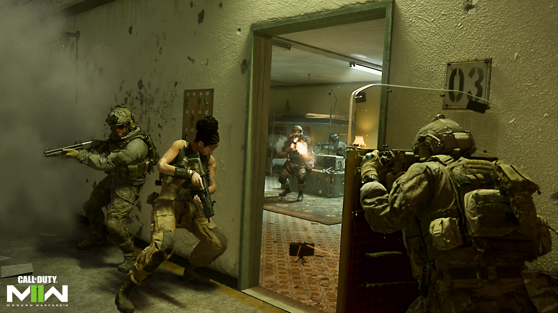 How long is the Call of Duty: Modern Warfare 2 Campaign
