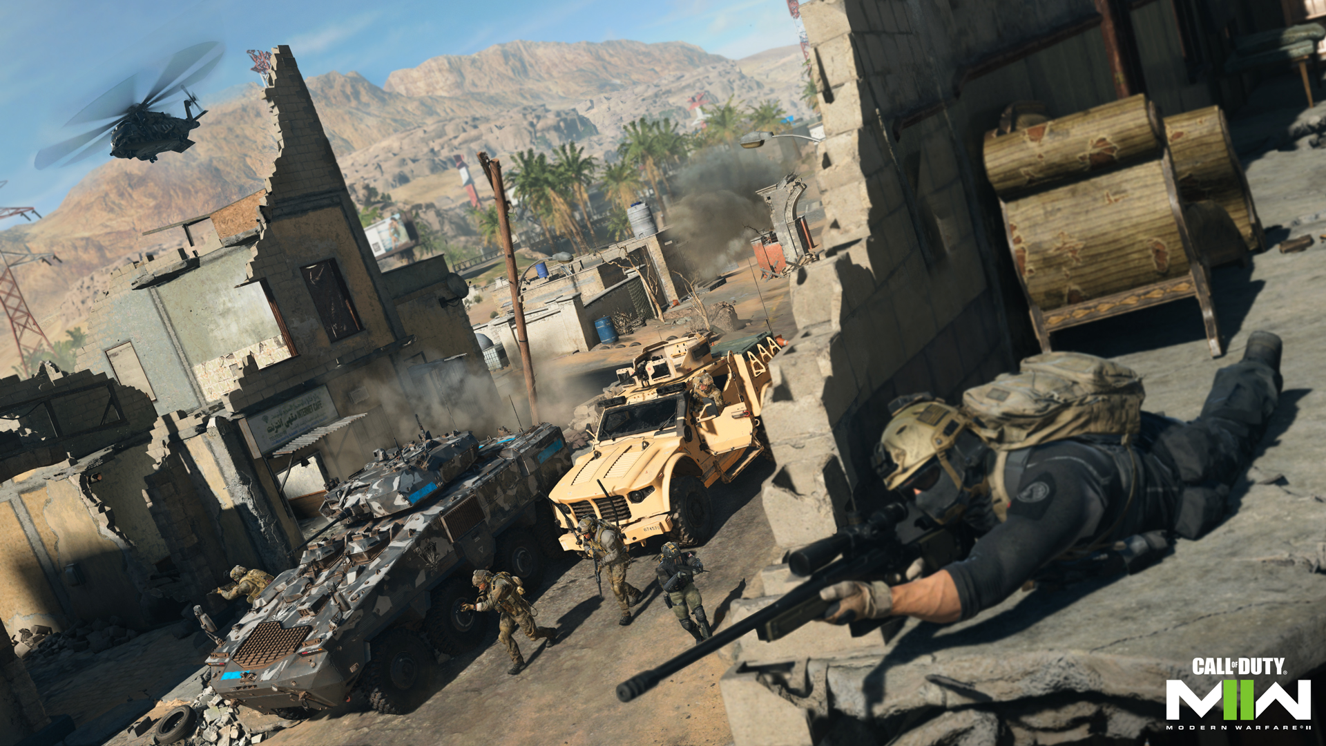 Call of Duty: Modern Warfare 2