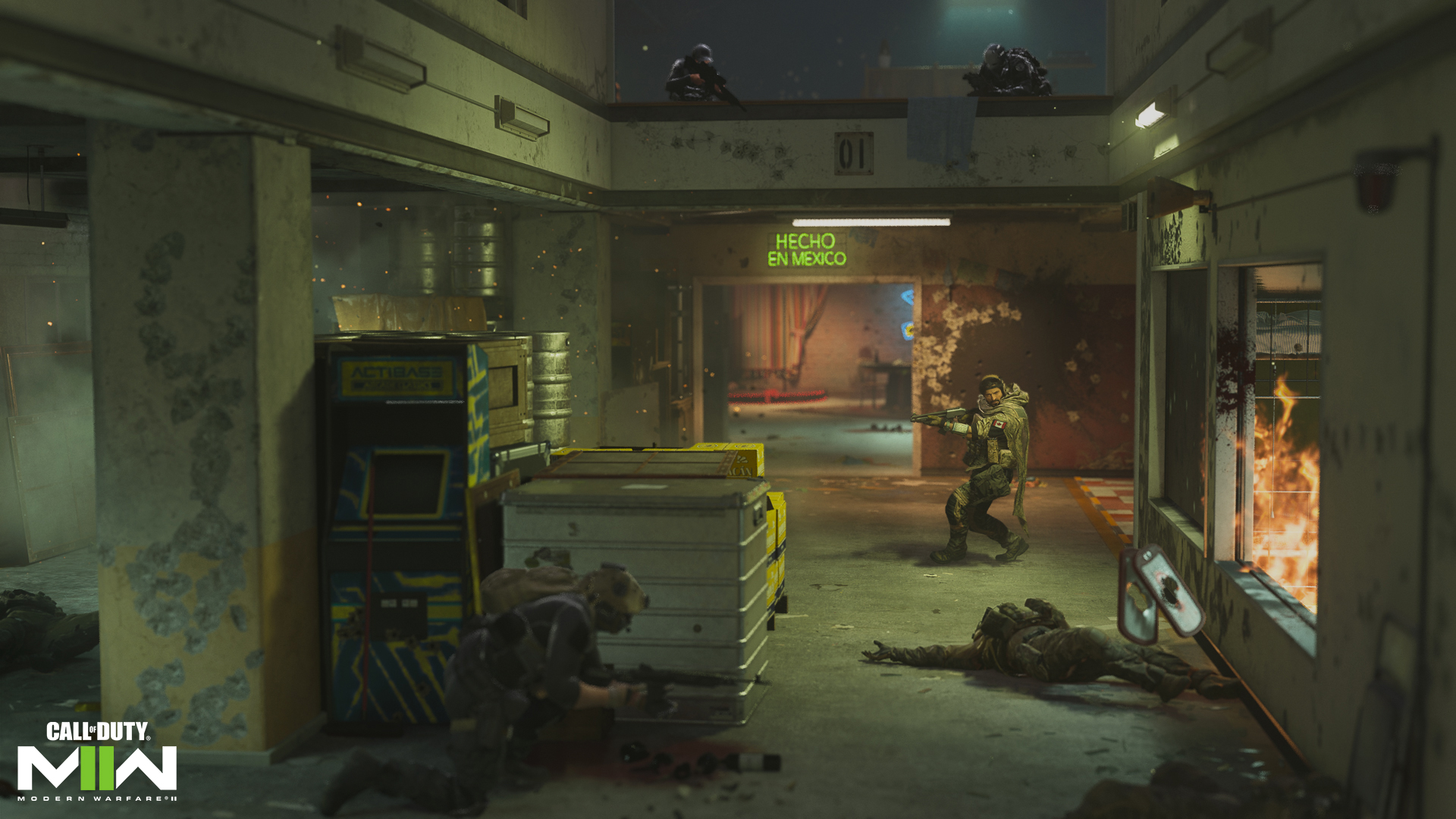 Call of Duty: Modern Warfare 2 Scan and Repair