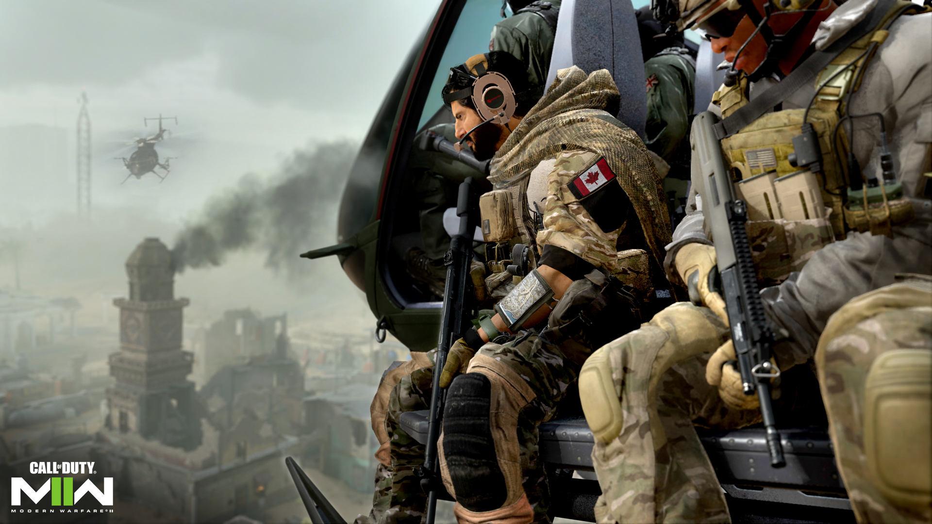 Call of Duty: Modern Warfare 2 Tier 1 Playlist