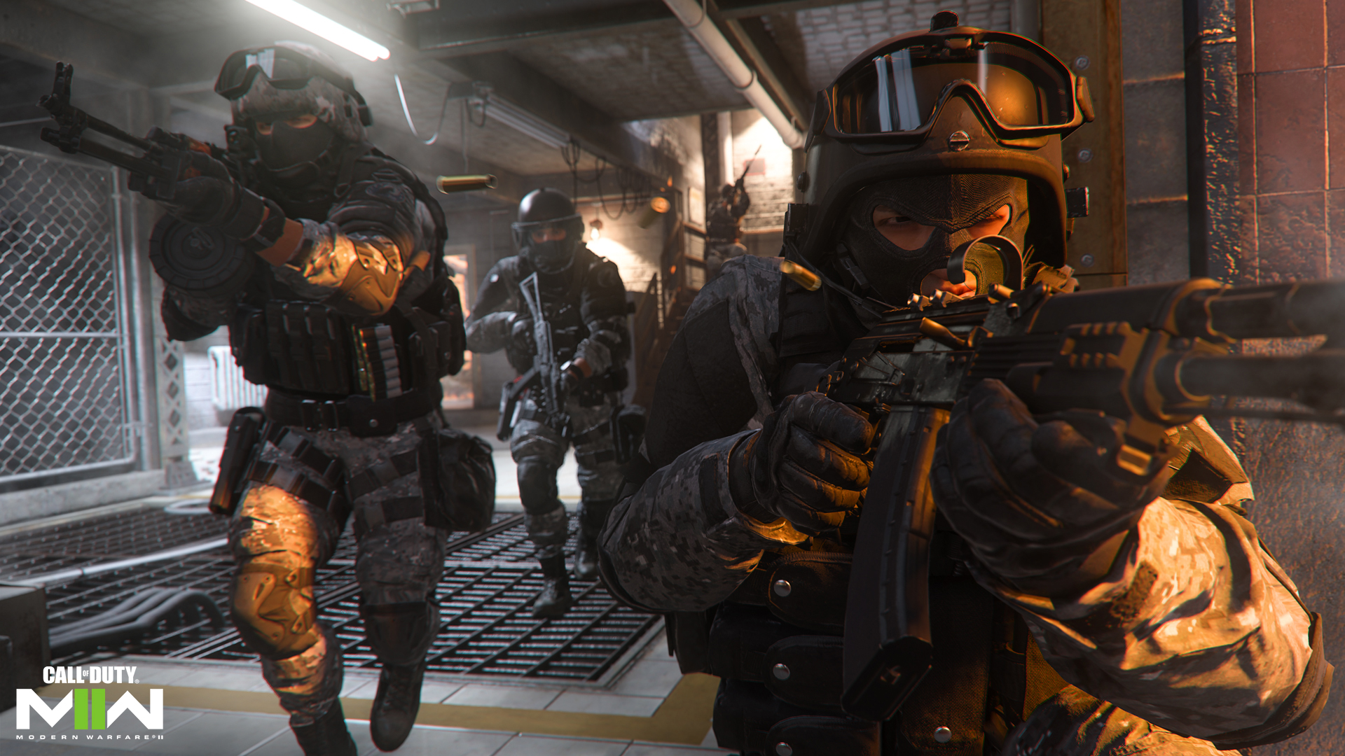 Call of Duty: Modern Warfare 2 storage
