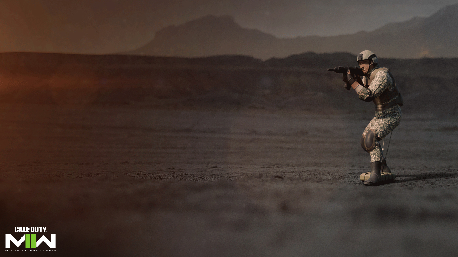 Call of Duty: Modern Warfare 2 Field Upgrades