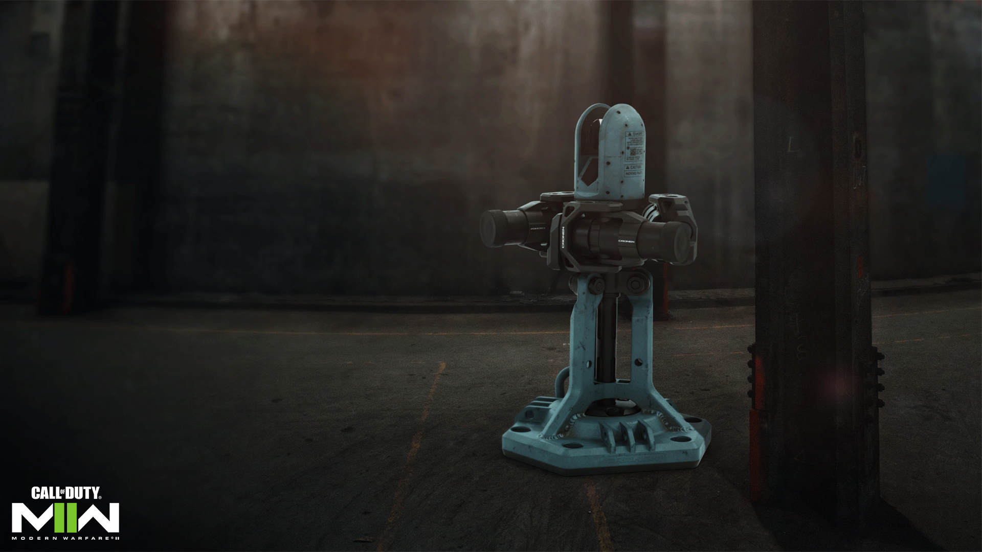 Call of Duty: Modern Warfare 2 Field Upgrades