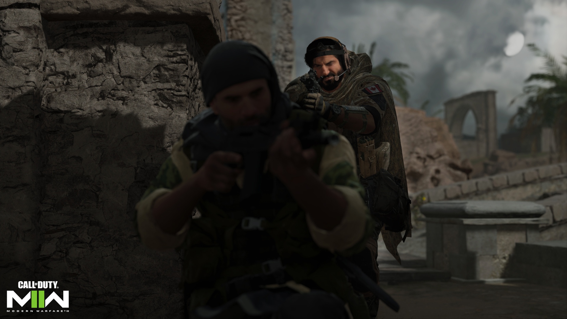Call of Duty: Modern Warfare 2 mini-map