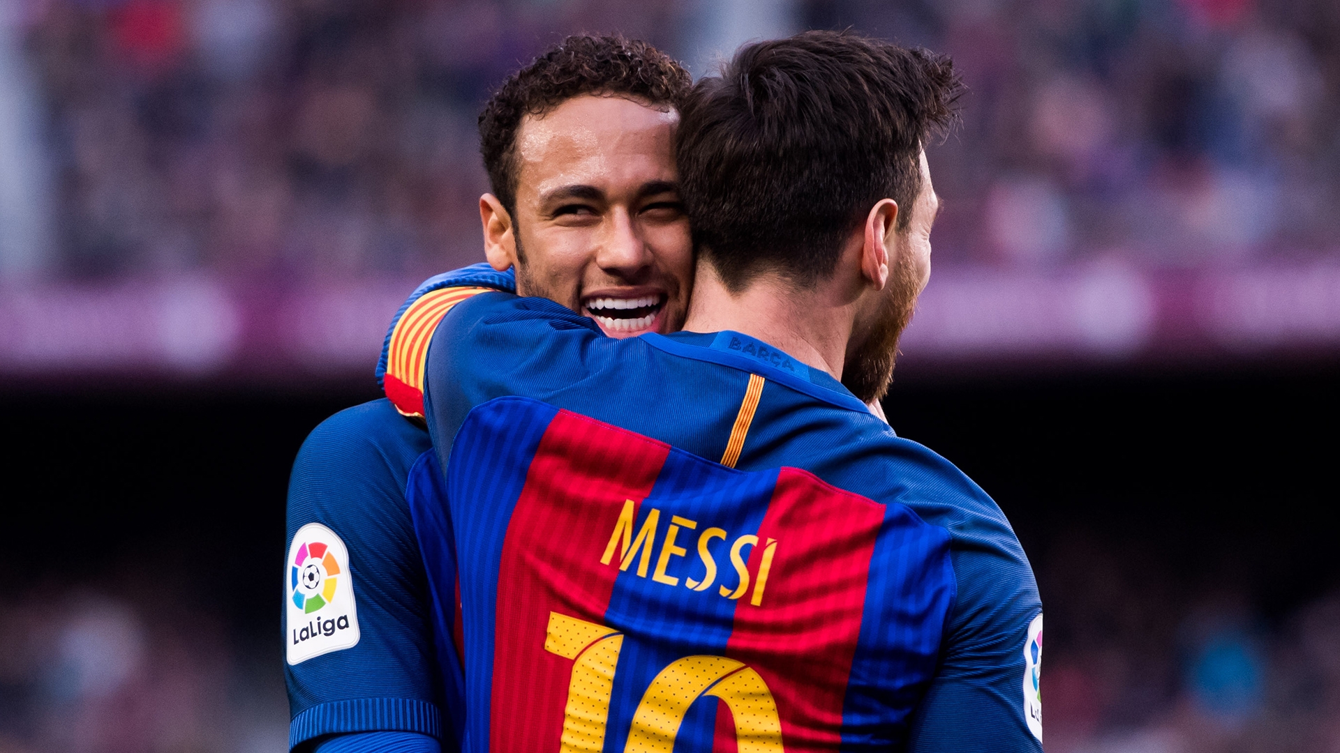 Messi and Neymar Modern Warfare 2