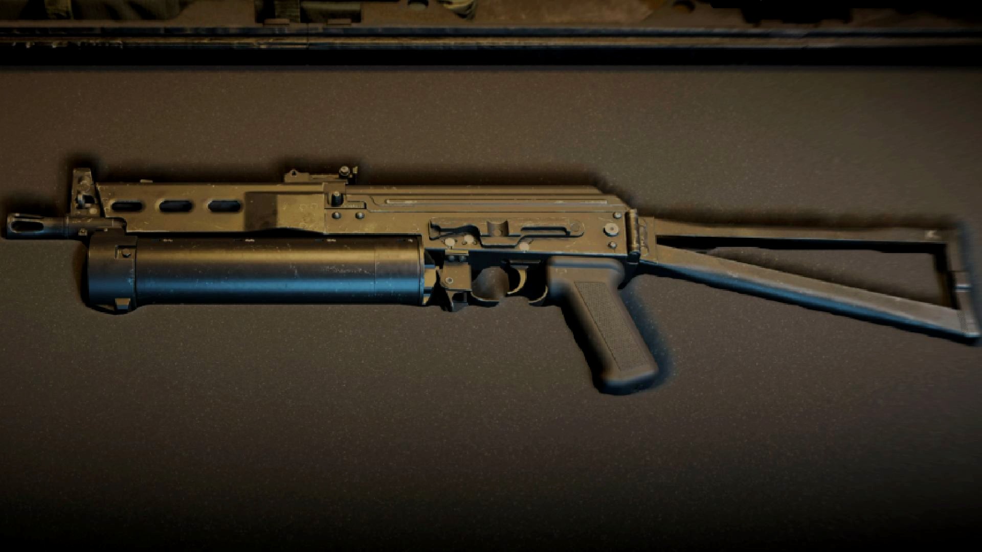 Minibak loadout Modern Warfare 2 Ranked