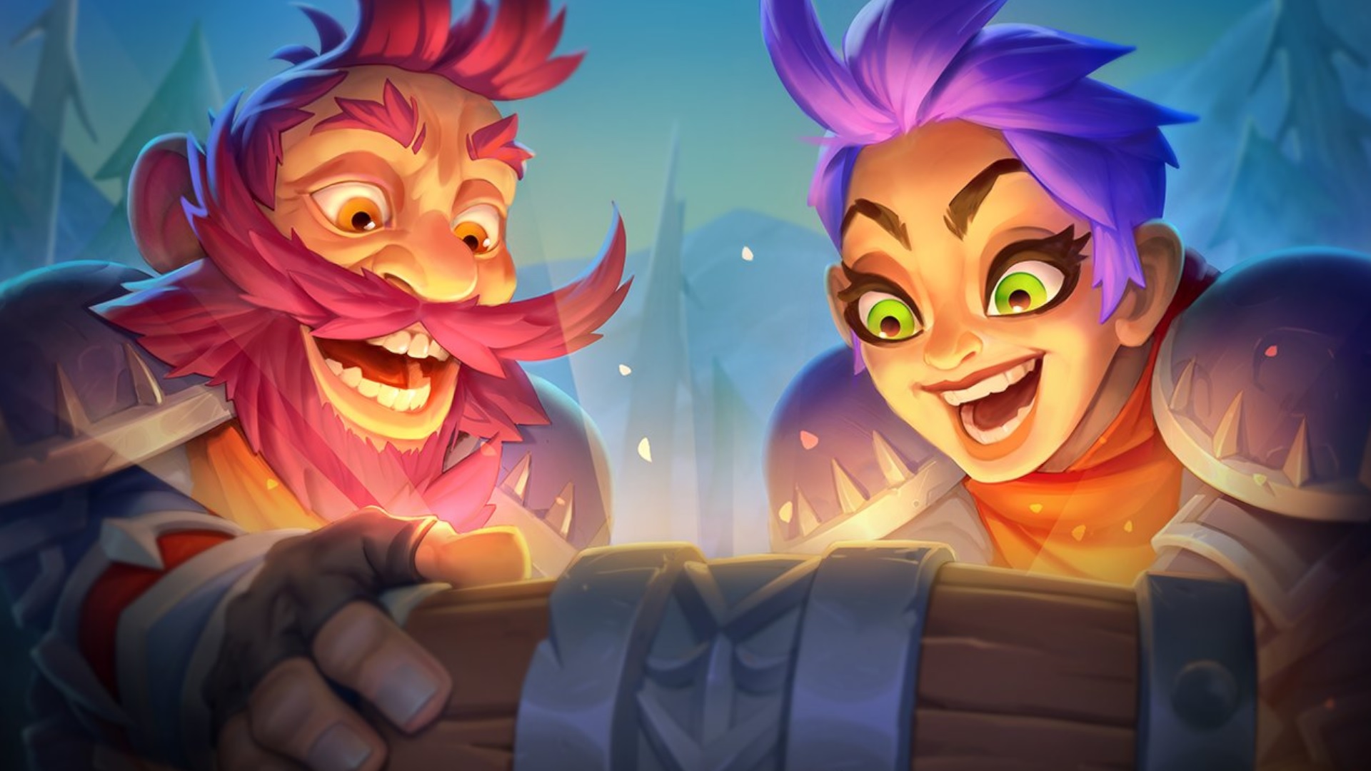 New Hearthstone expansion reveal to arrive on Twitch