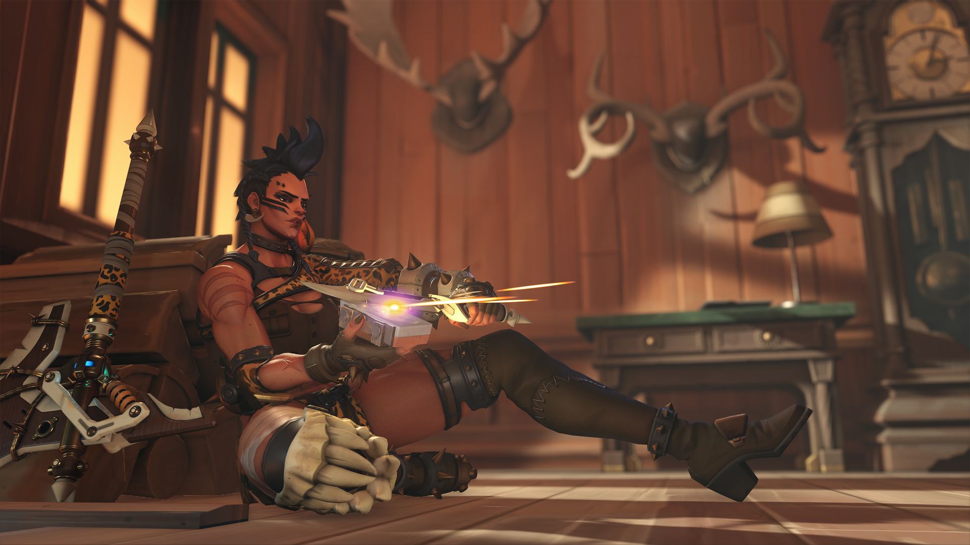 team compositions Overwatch 2