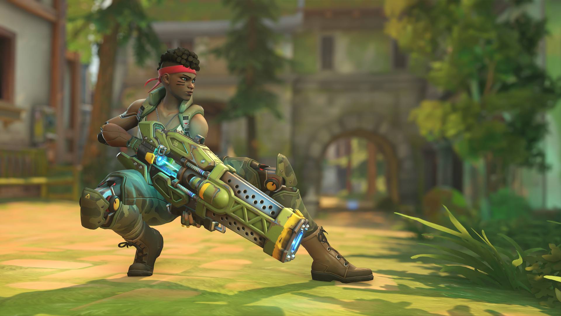 Sojourn Overwatch 2