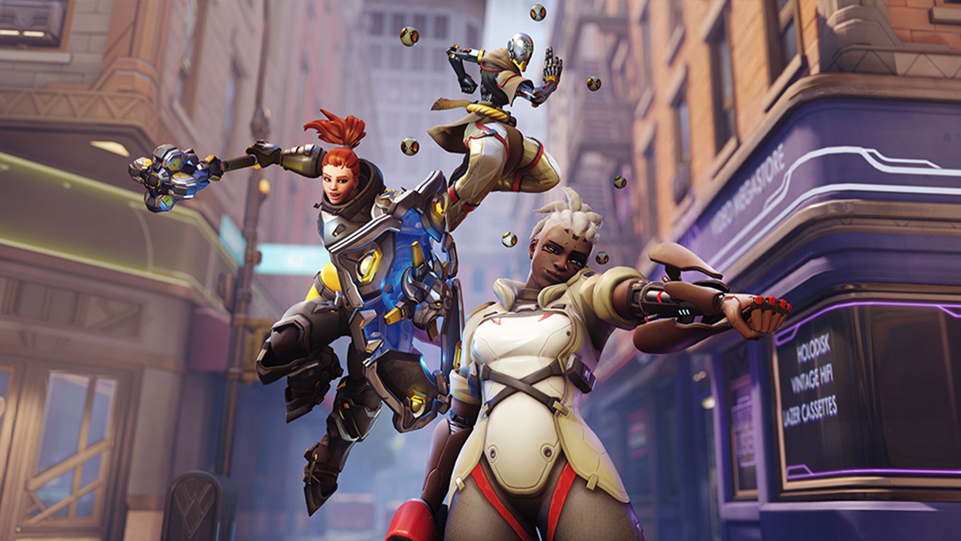 Overwatch 2 change display name