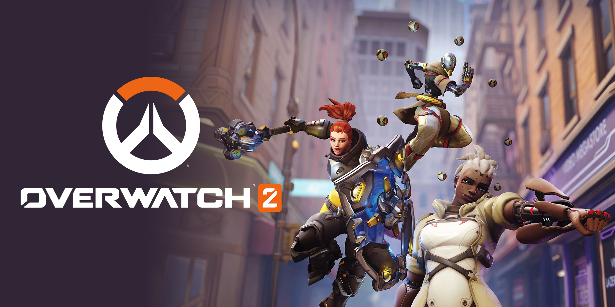 Overwatch 2 different version