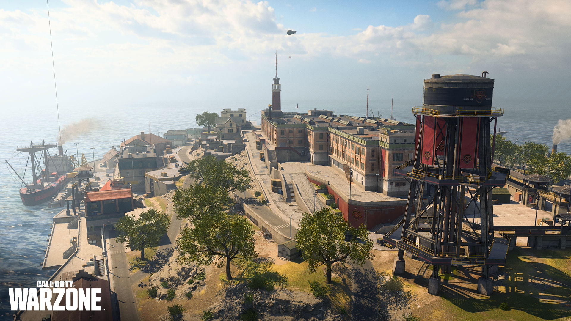 Rebirth Island Warzone 2