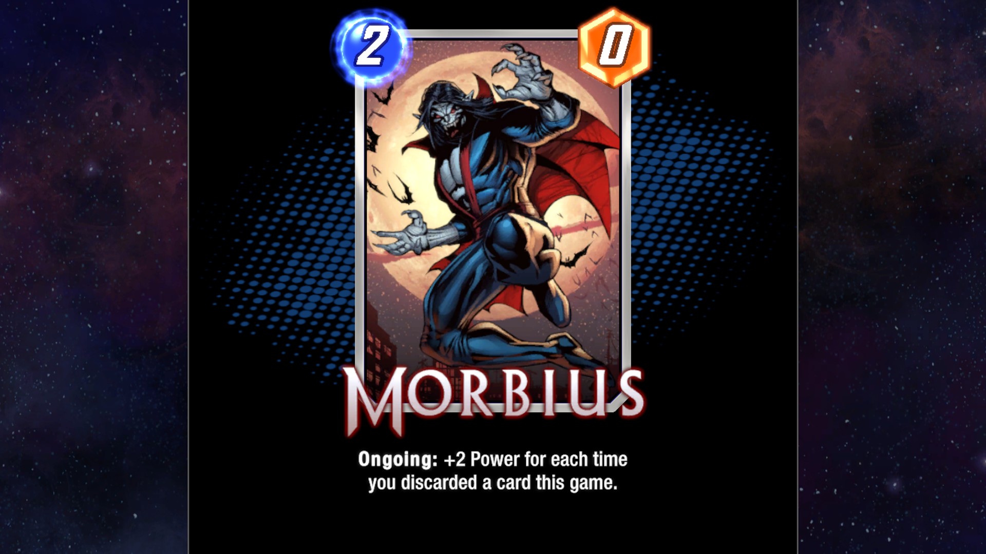 Marvel Snap Pools explained Morbius Pool 1 Pool 2 Pool 3