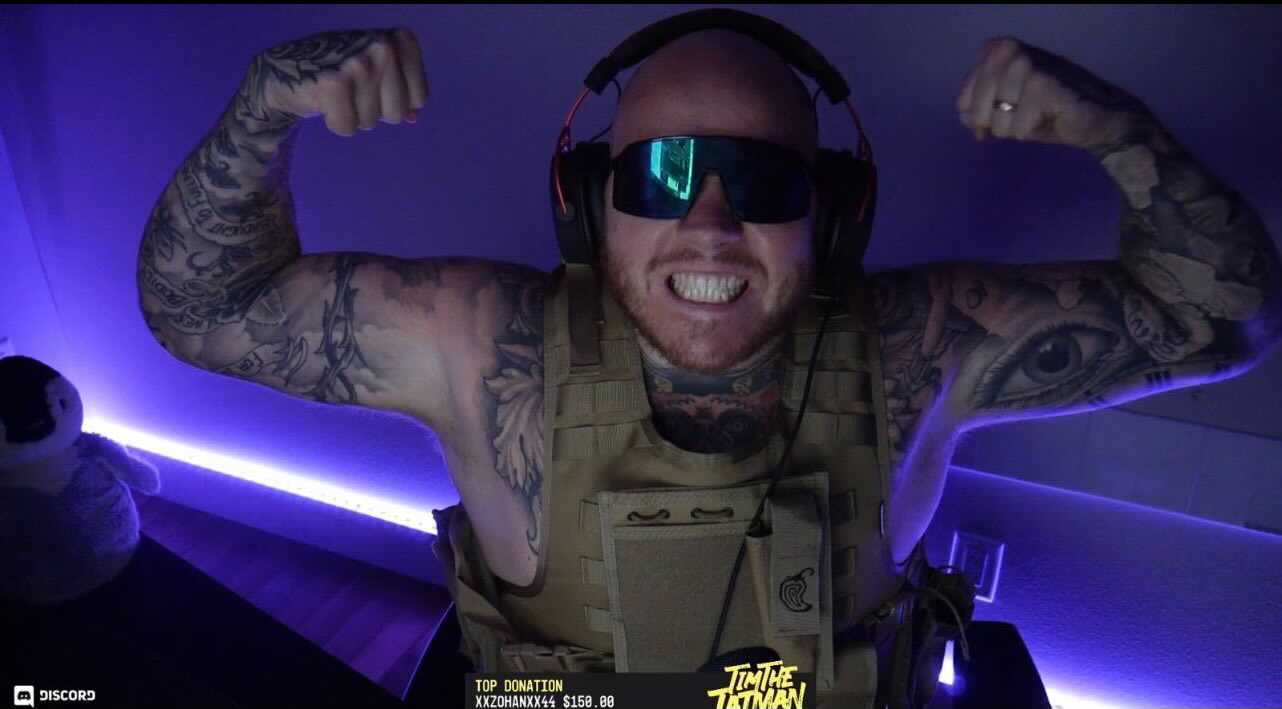 TimTheTatman MW2