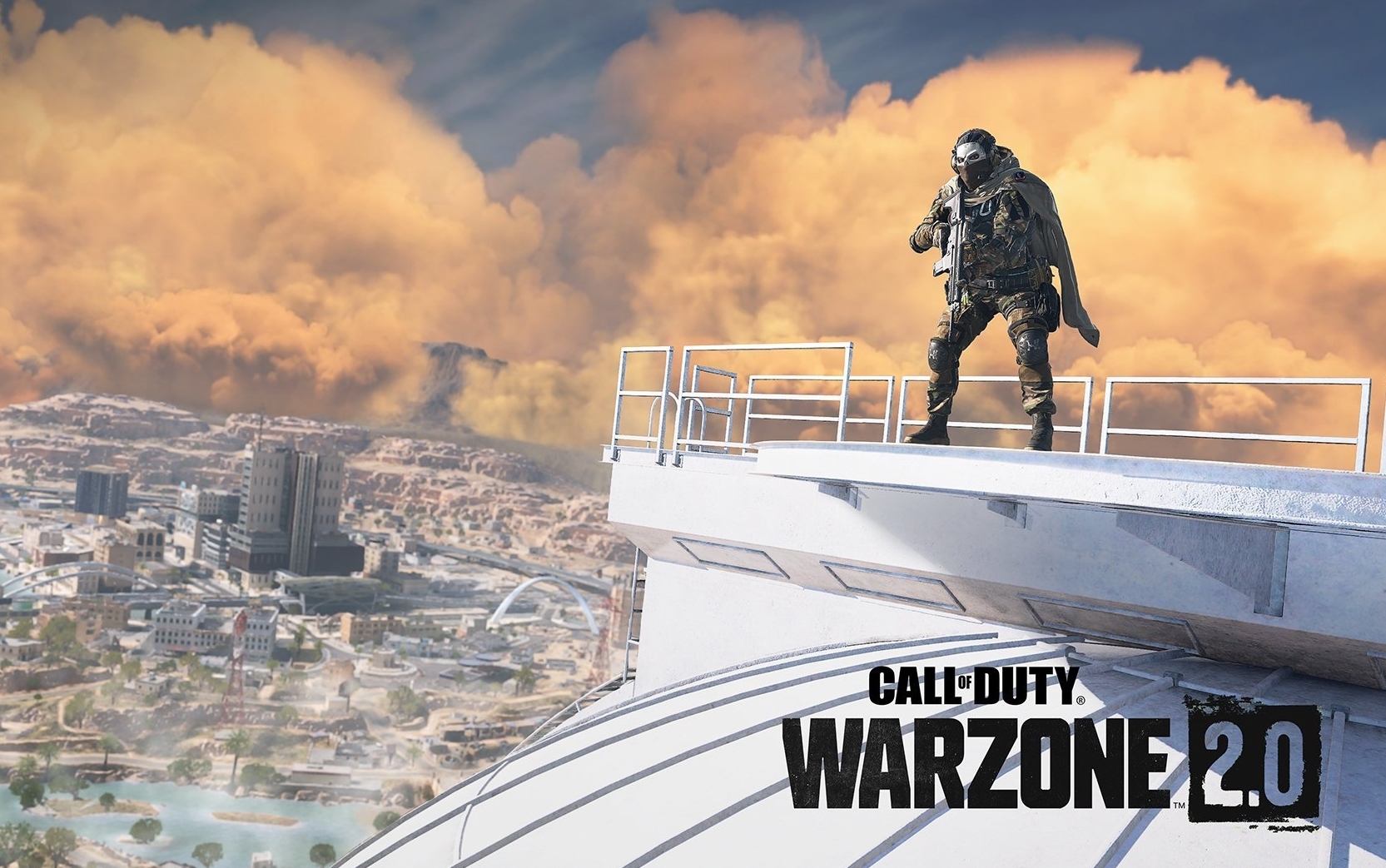 Call of Duty: Warzone 2 map