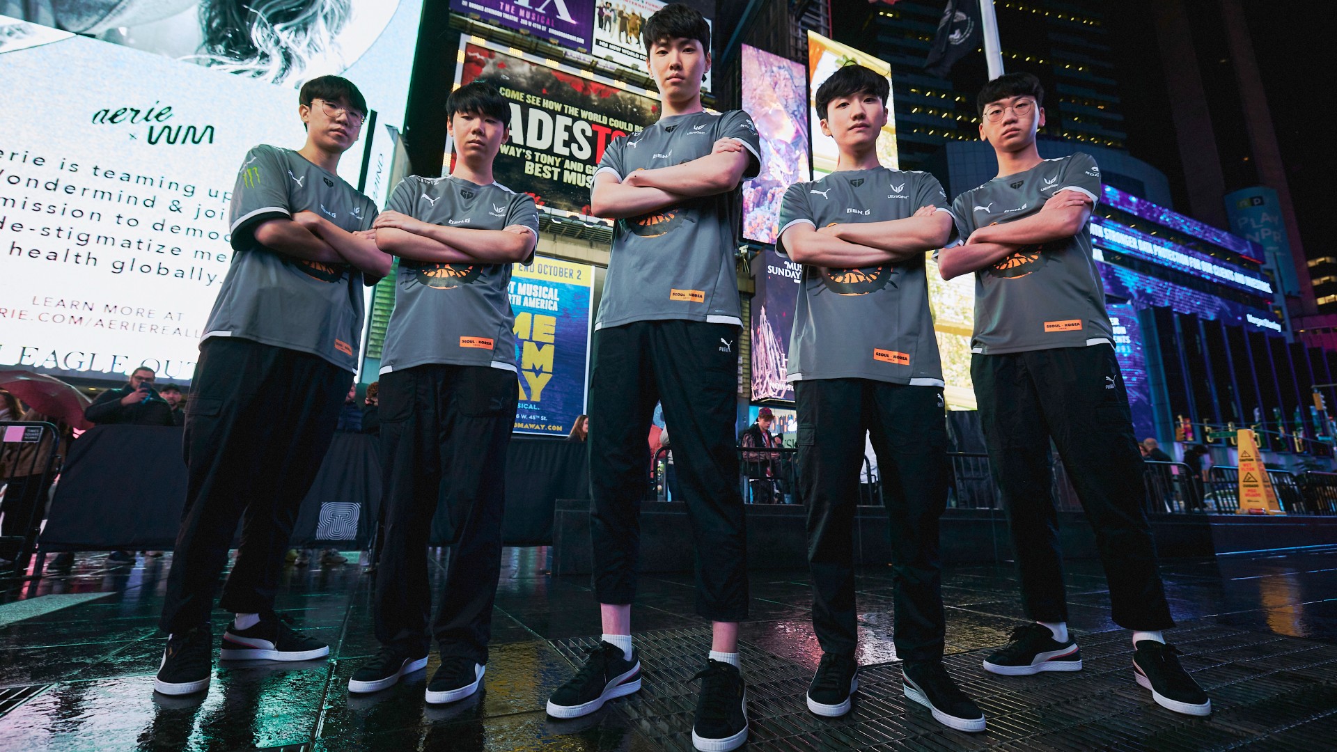 Worlds 2022 quarterfinals Gen.G DWG KIA DK League of Legends LCK