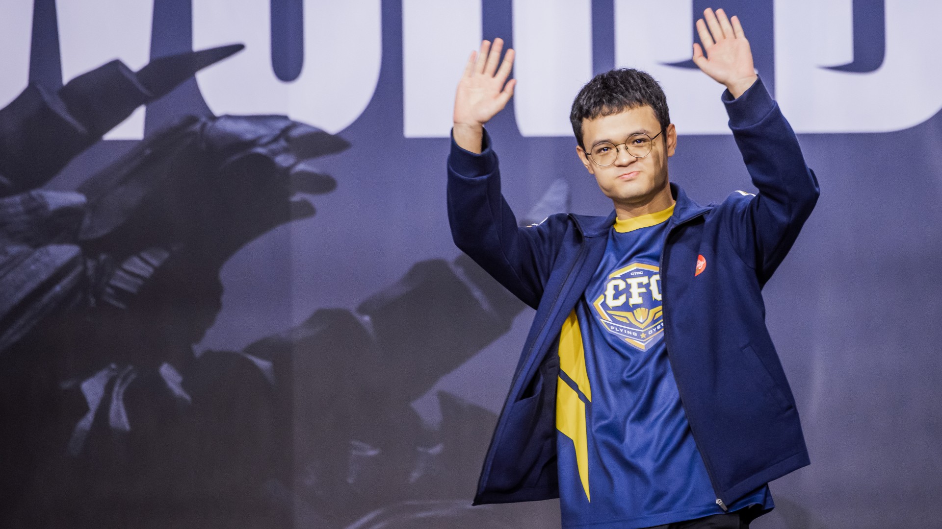 Worlds 2022 League of Legends CTBC Flying Oyster CFO Shunn group stage